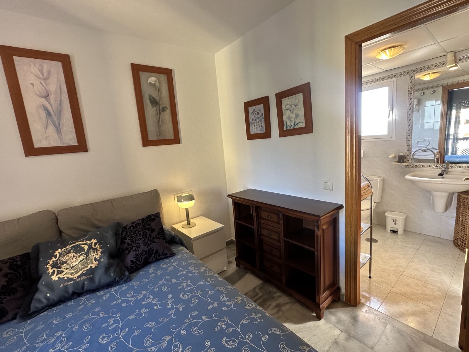 3 soveværelse Lejlighed til leje i Benalmadena med garage - € 1.495 (Ref: 9796110)