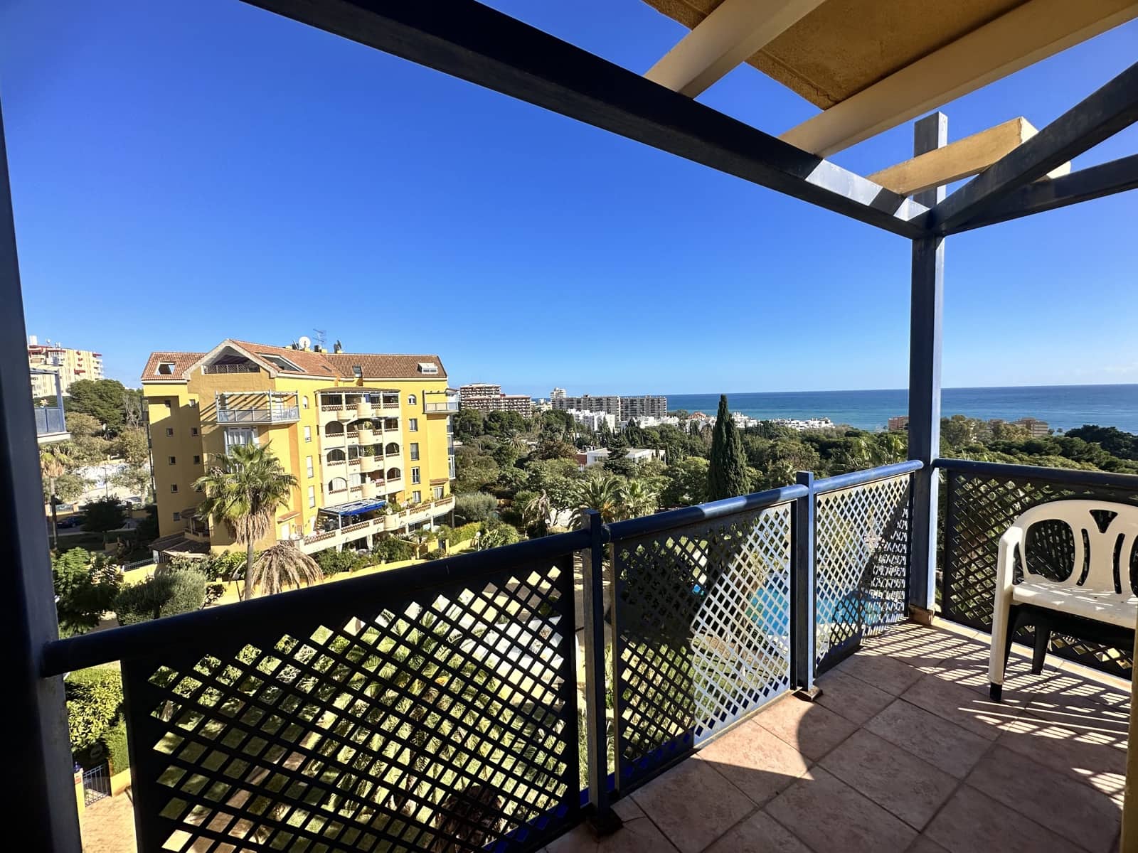 3 soveværelse Lejlighed til leje i Benalmadena med garage - € 1.495 (Ref: 9796110)