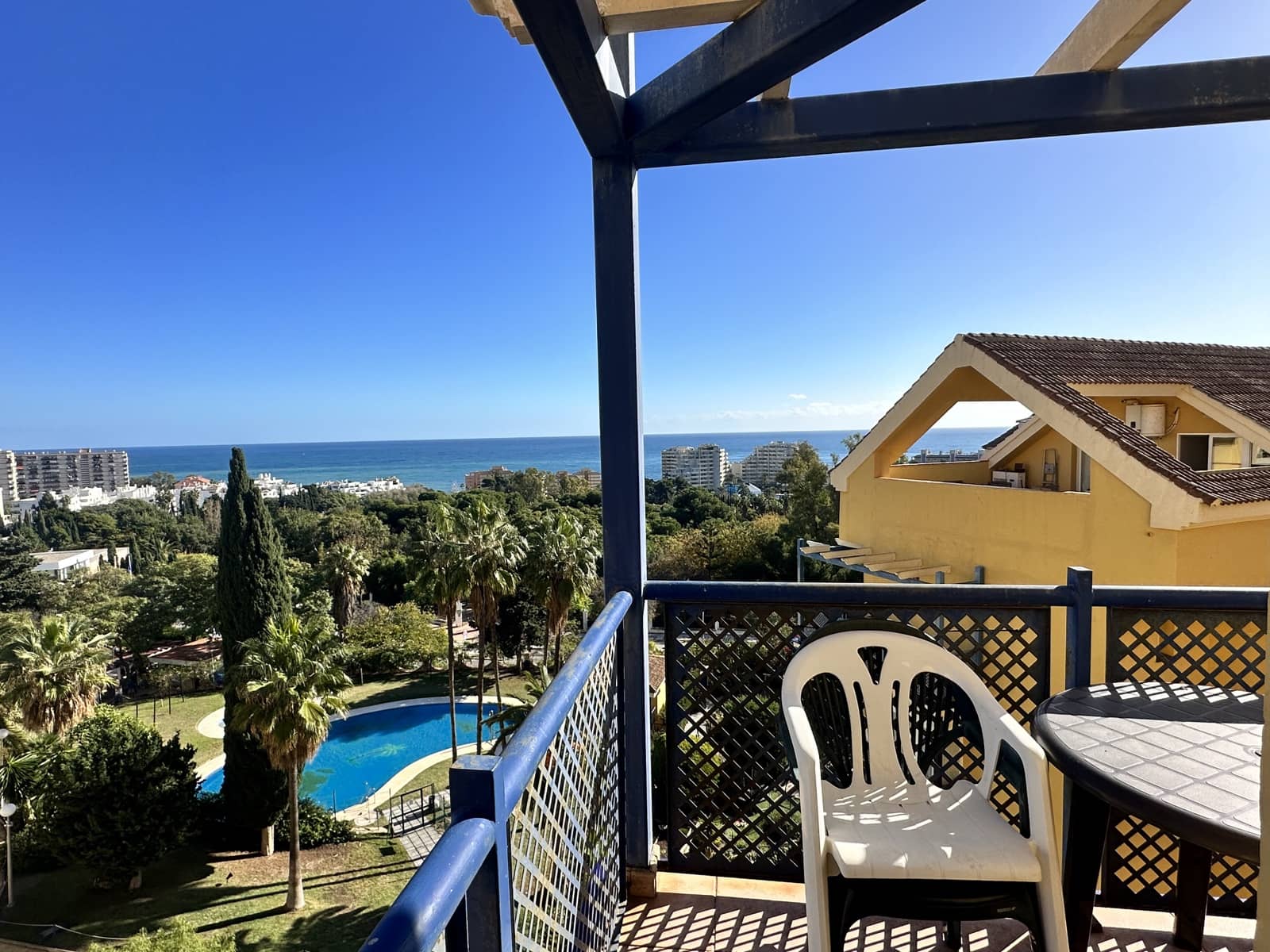 3 soveværelse Lejlighed til leje i Benalmadena med garage - € 1.495 (Ref: 9796110)