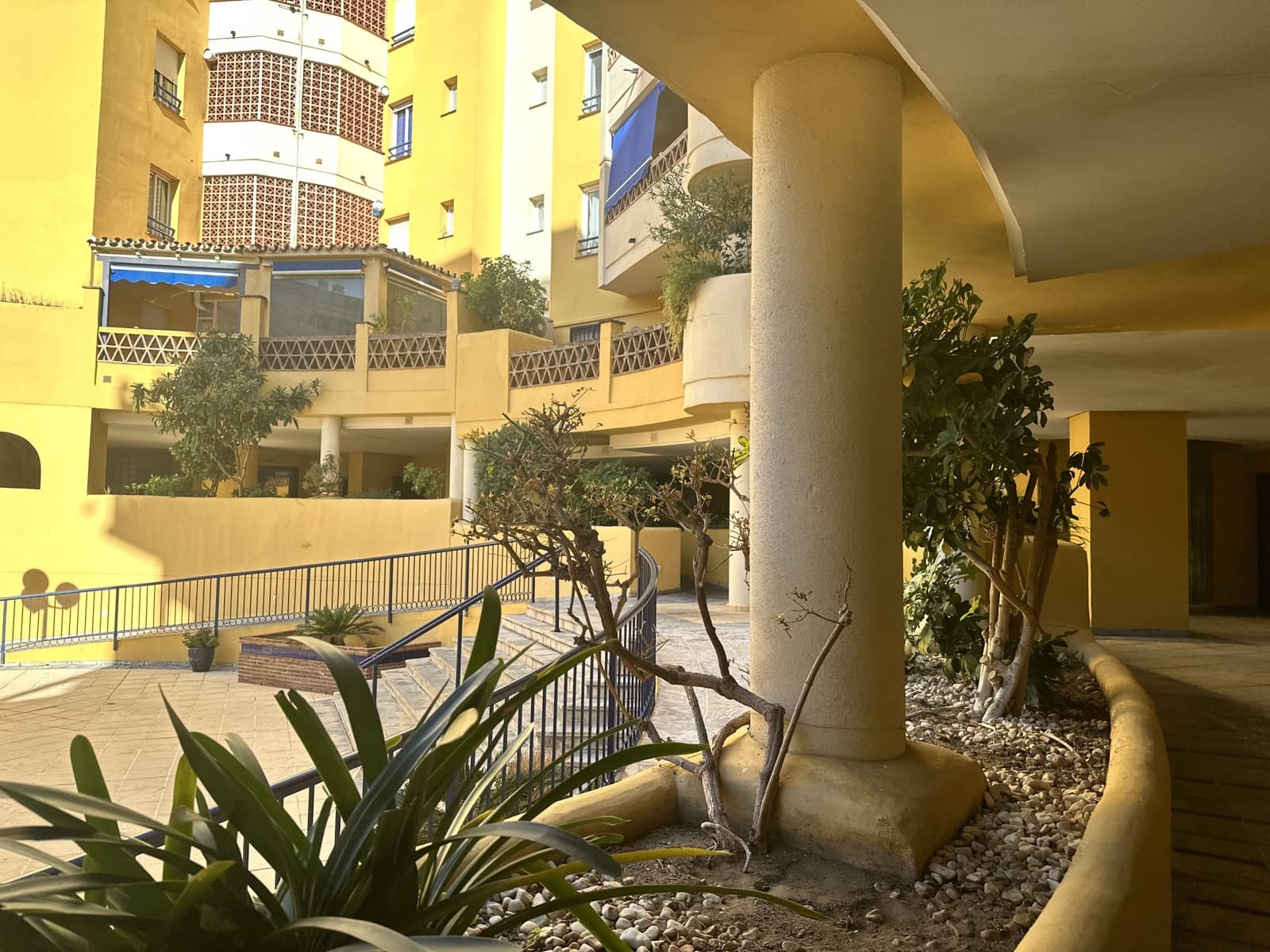 3 soveværelse Lejlighed til leje i Benalmadena med garage - € 1.495 (Ref: 9796110)