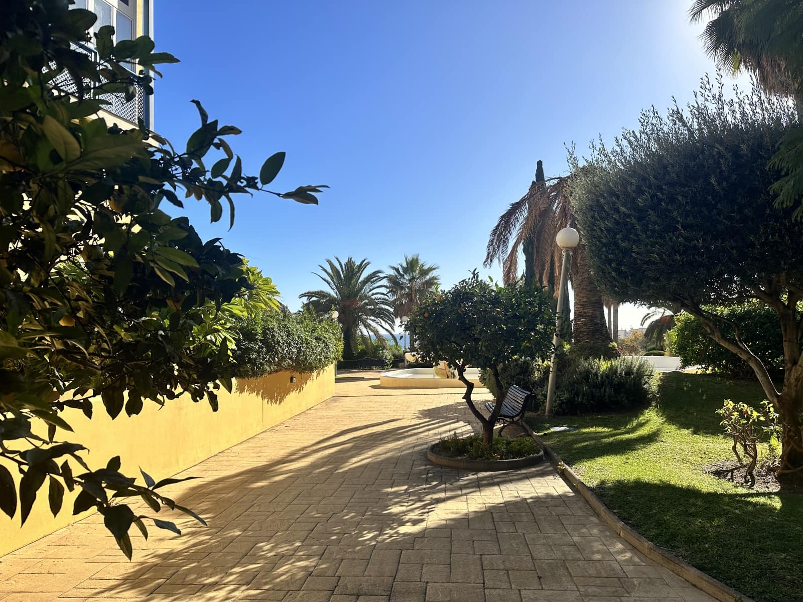 3 soveværelse Lejlighed til leje i Benalmadena med garage - € 1.495 (Ref: 9796110)