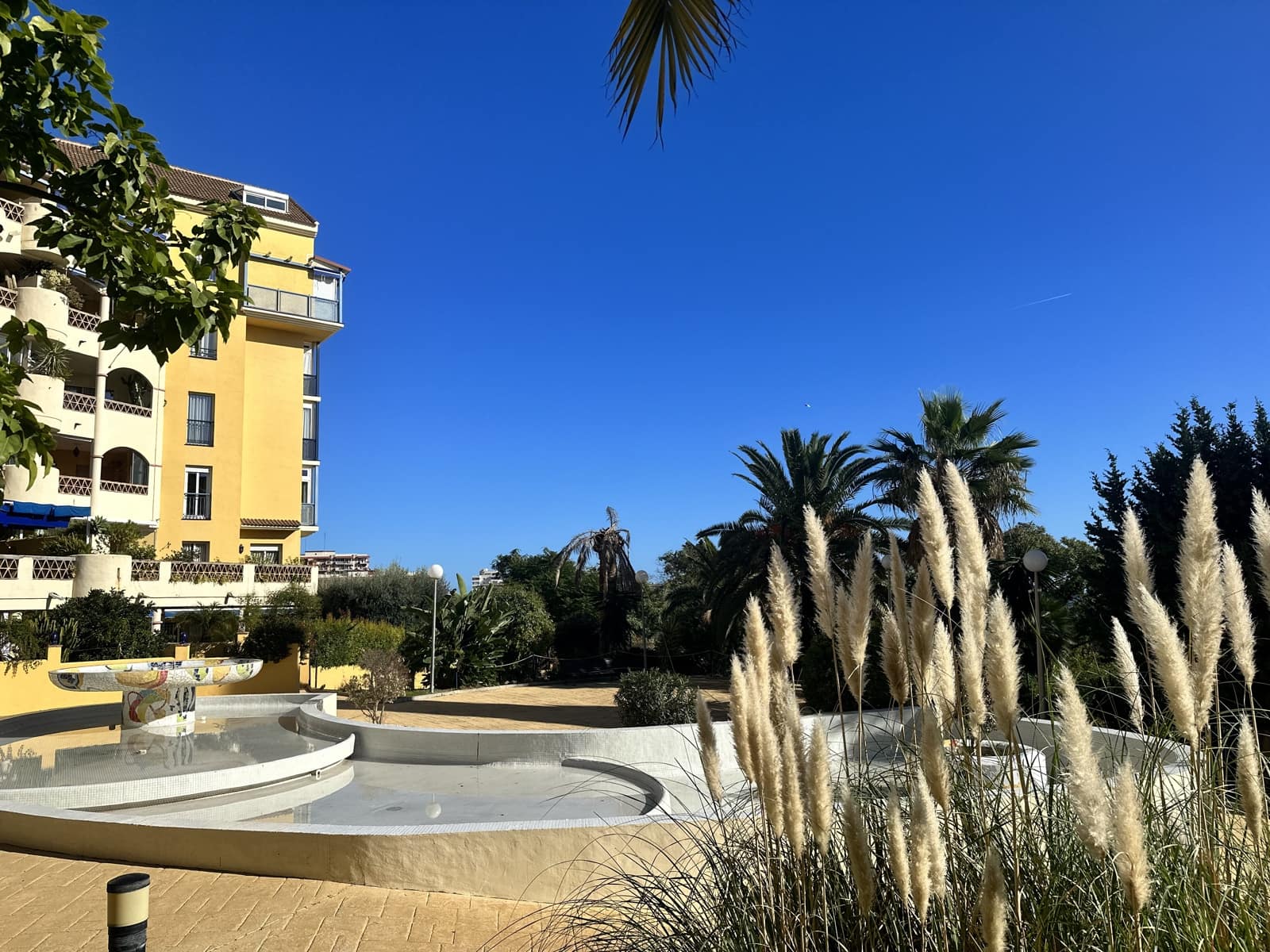 3 soveværelse Lejlighed til leje i Benalmadena med garage - € 1.495 (Ref: 9796110)