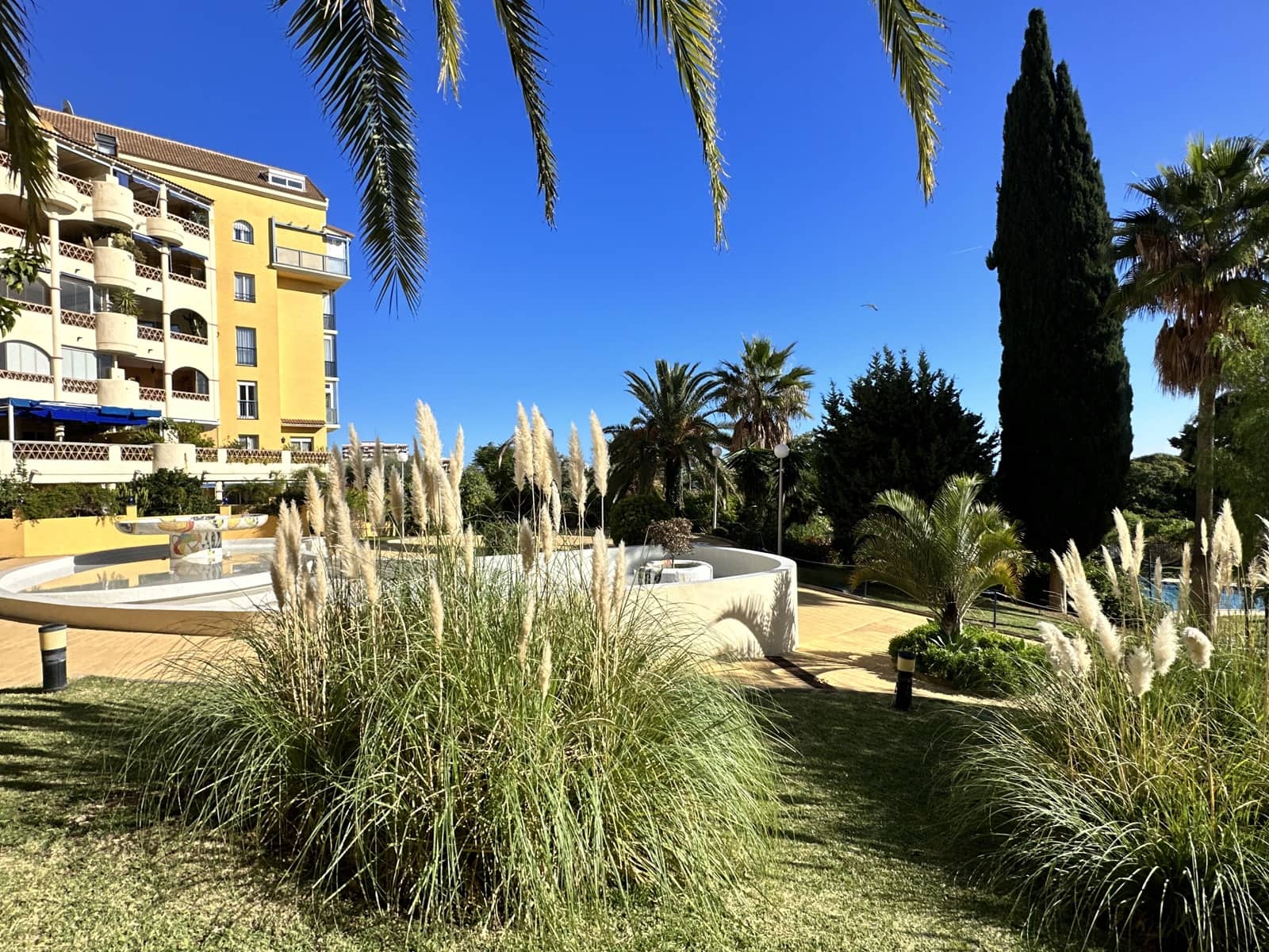 3 soveværelse Lejlighed til leje i Benalmadena med garage - € 1.495 (Ref: 9796110)