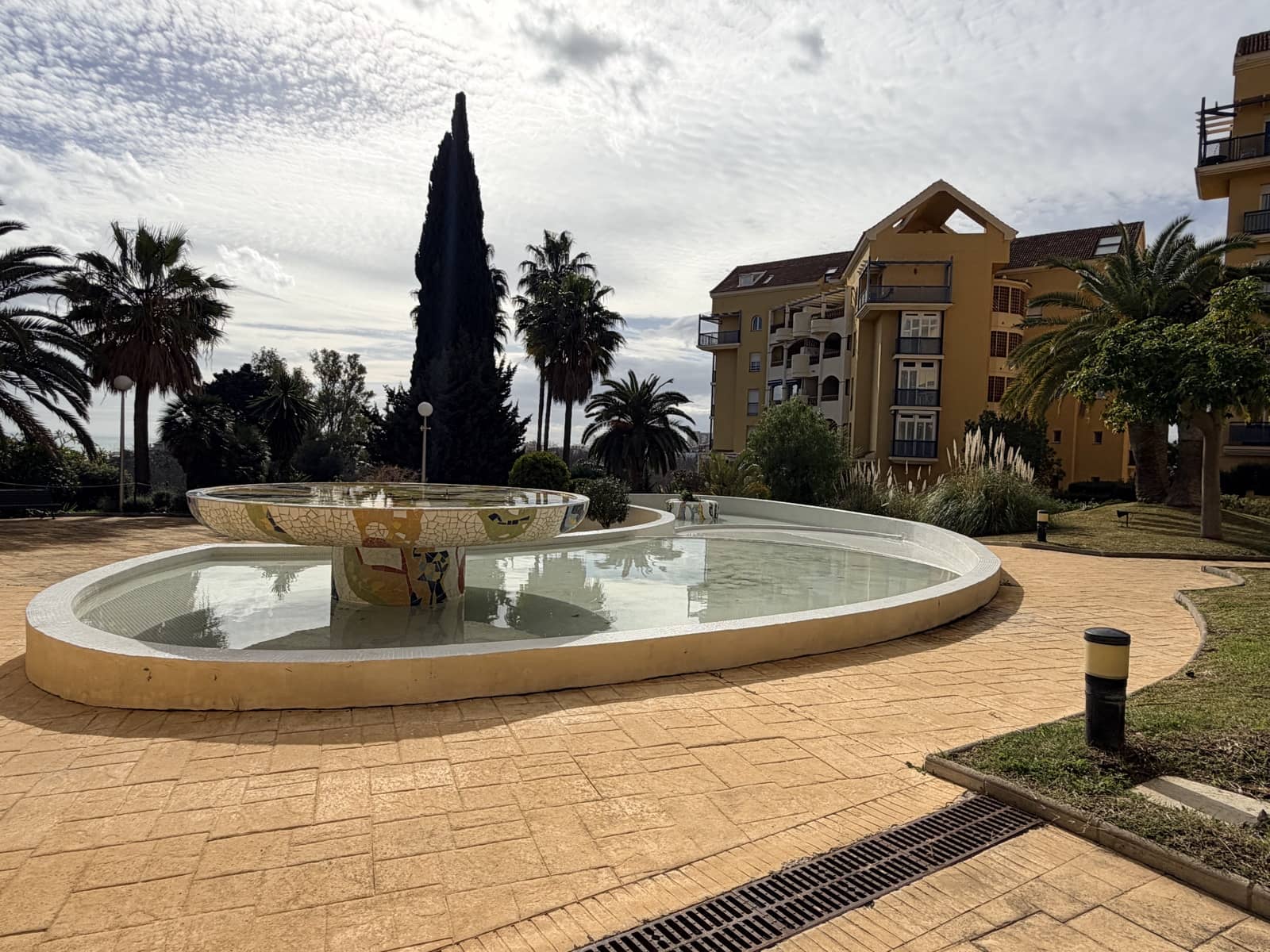 3 soveværelse Lejlighed til leje i Benalmadena med garage - € 1.495 (Ref: 9796110)