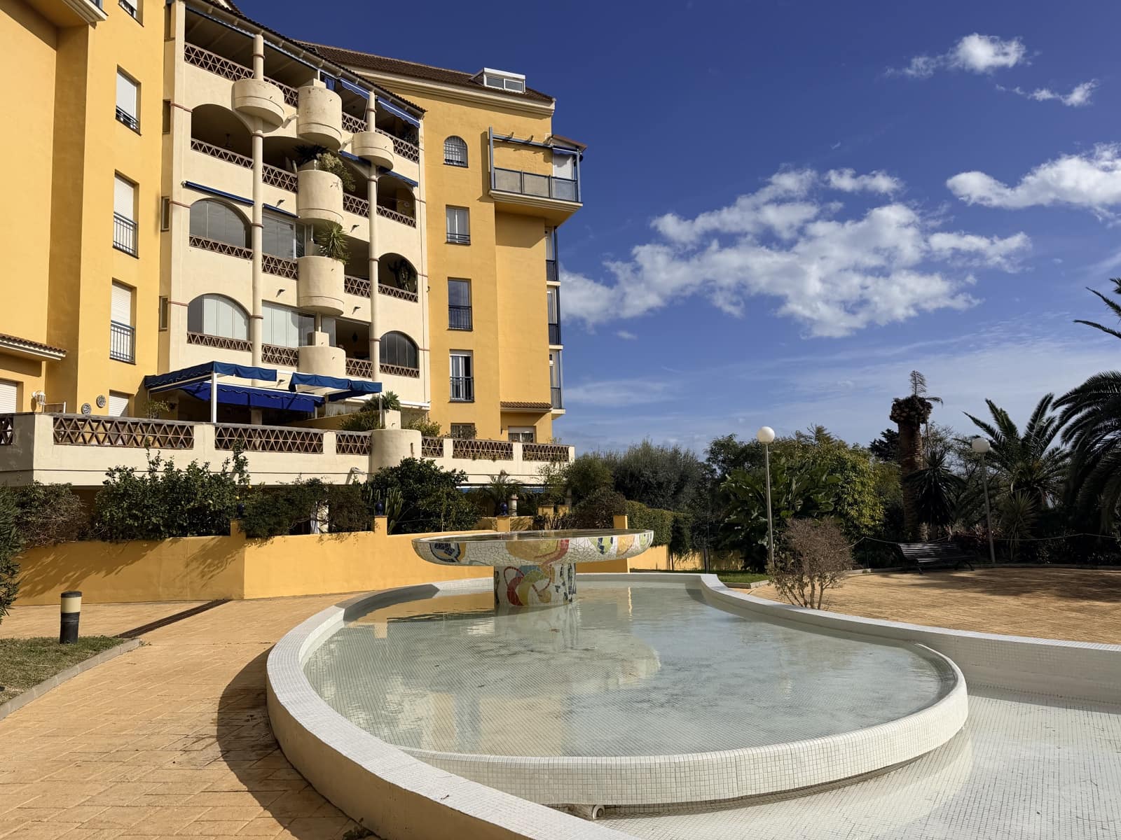 3 soveværelse Lejlighed til leje i Benalmadena med garage - € 1.495 (Ref: 9796110)