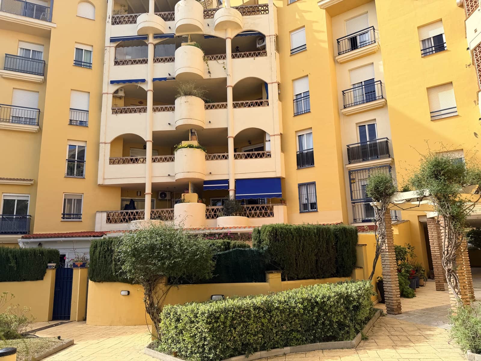 3 soveværelse Lejlighed til leje i Benalmadena med garage - € 1.495 (Ref: 9796110)
