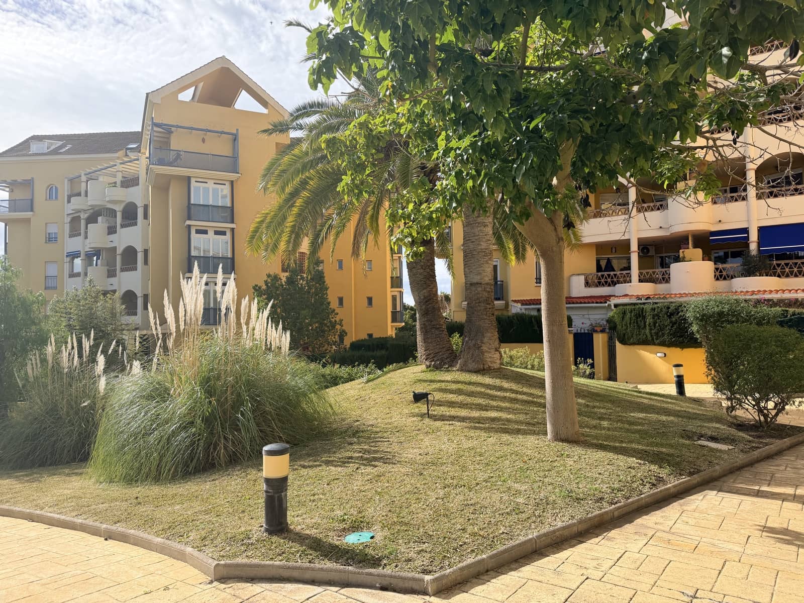 3 soveværelse Lejlighed til leje i Benalmadena med garage - € 1.495 (Ref: 9796110)