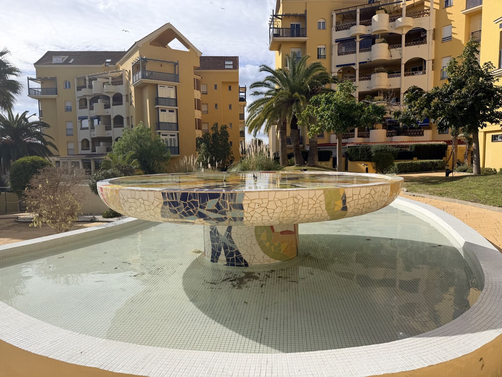 3 soveværelse Lejlighed til leje i Benalmadena med garage - € 1.495 (Ref: 9796110)