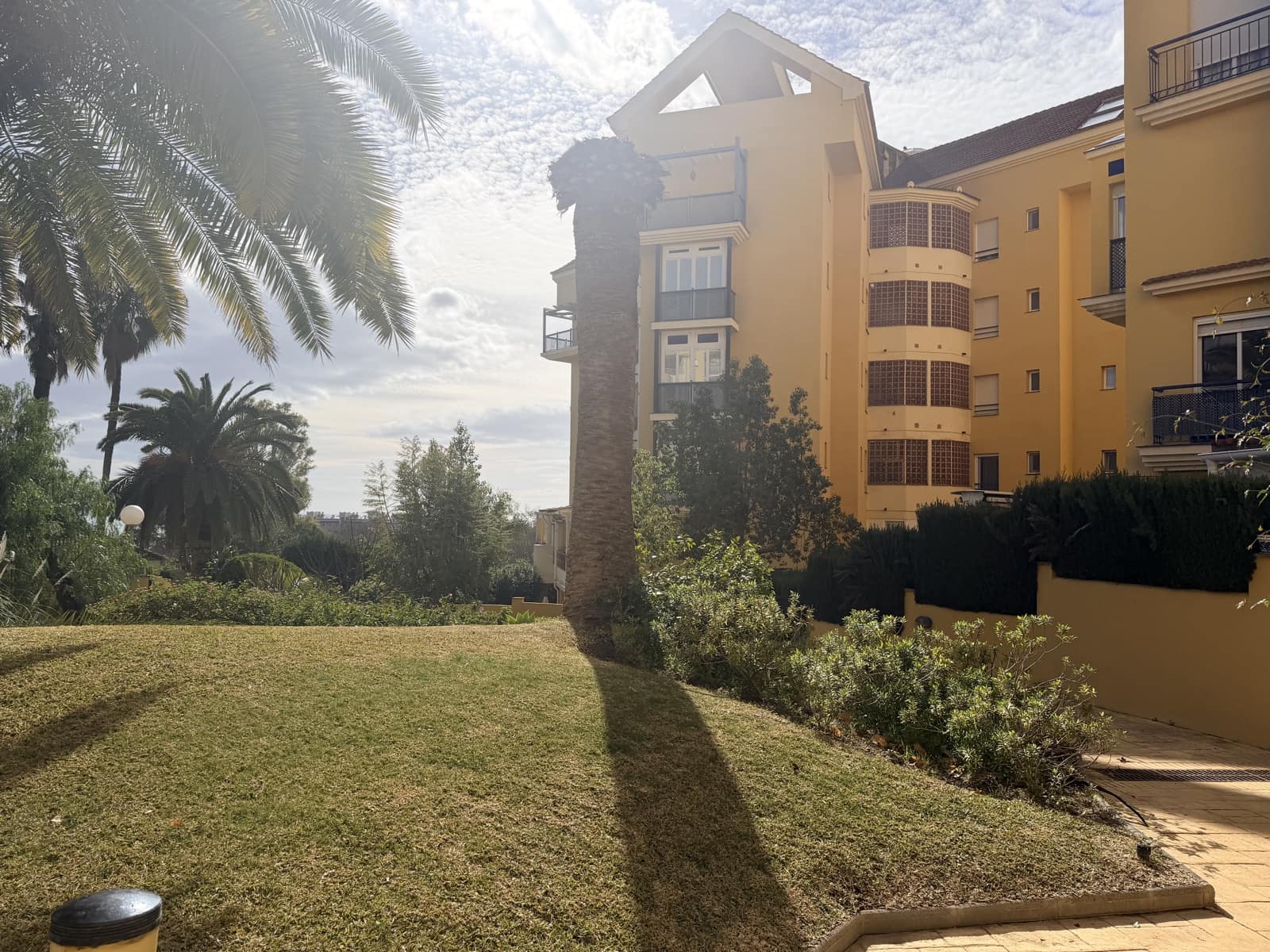 3 soveværelse Lejlighed til leje i Benalmadena med garage - € 1.495 (Ref: 9796110)