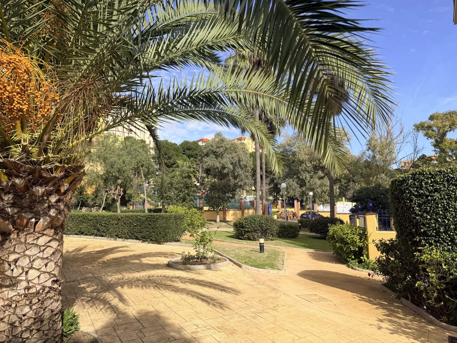 3 soveværelse Lejlighed til leje i Benalmadena med garage - € 1.495 (Ref: 9796110)