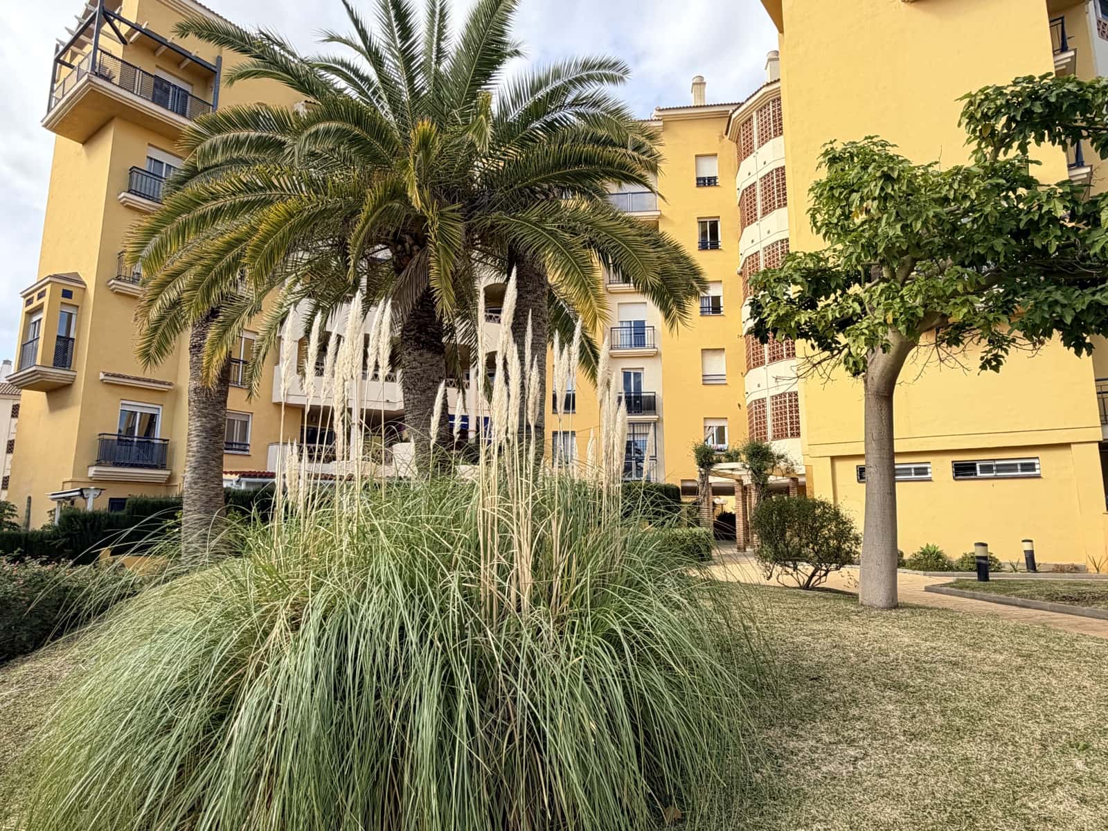 3 soveværelse Lejlighed til leje i Benalmadena med garage - € 1.495 (Ref: 9796110)