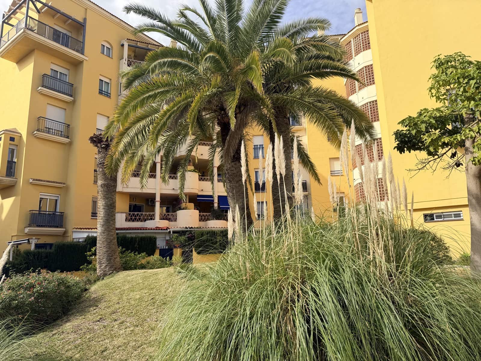 3 soveværelse Lejlighed til leje i Benalmadena med garage - € 1.495 (Ref: 9796110)