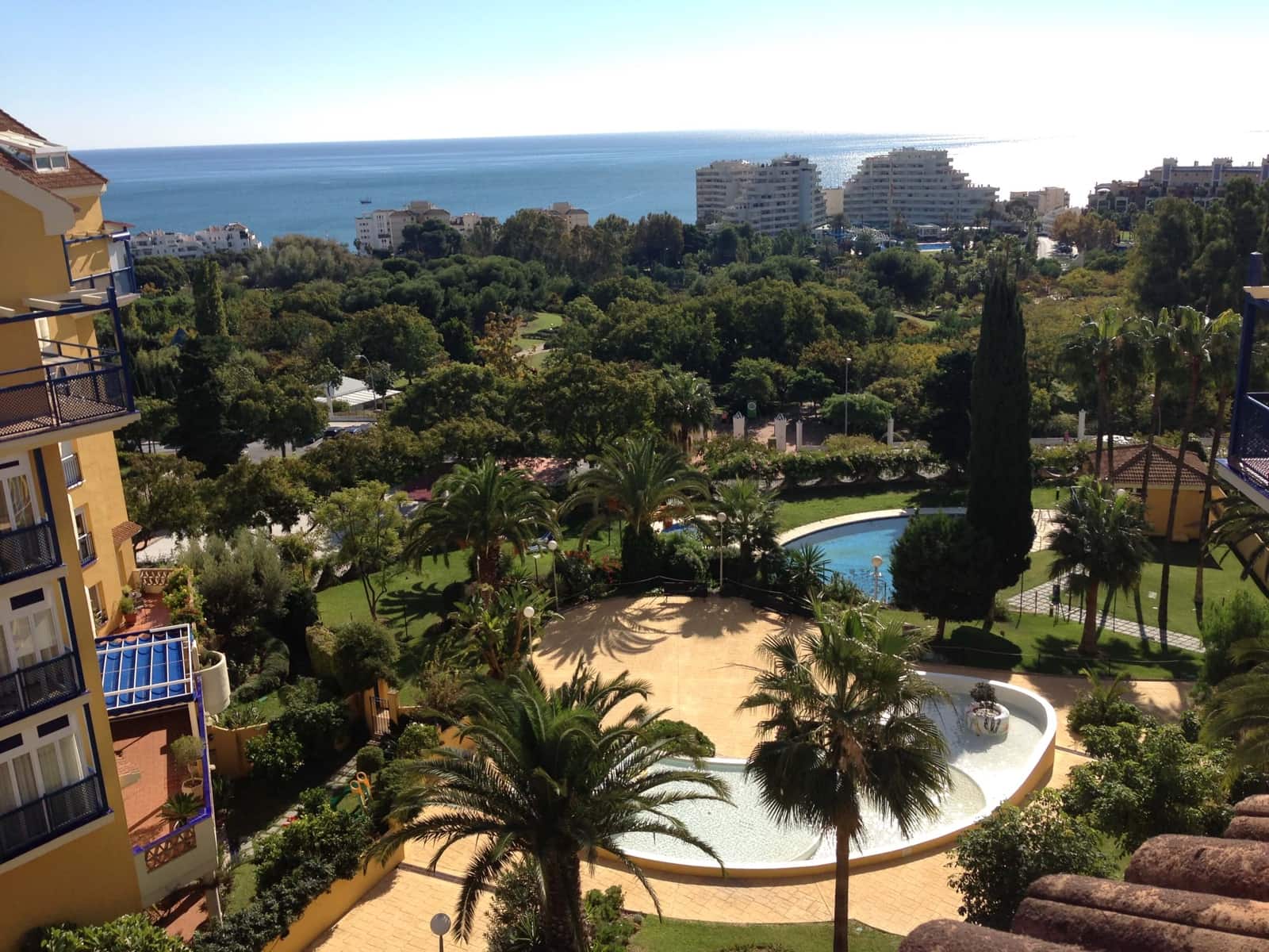 3 quarto Penthouse para venda em Arroyo de la Miel com piscina garagem - 489 000 € (Ref: 9799986)