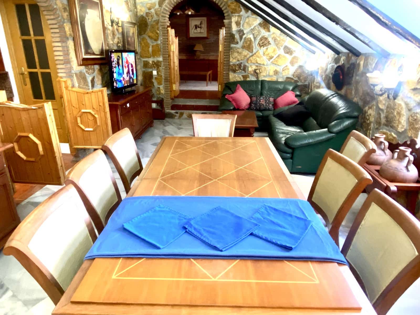 3 quarto Penthouse para venda em Arroyo de la Miel com piscina garagem - 489 000 € (Ref: 9799986)