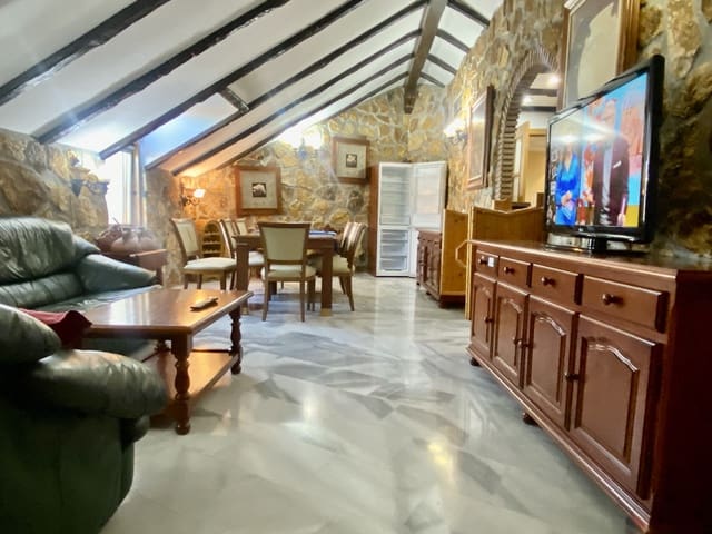 3 quarto Penthouse para venda em Arroyo de la Miel, Benalmádena com piscina garagem - 489 000 € (Ref: 9799986)