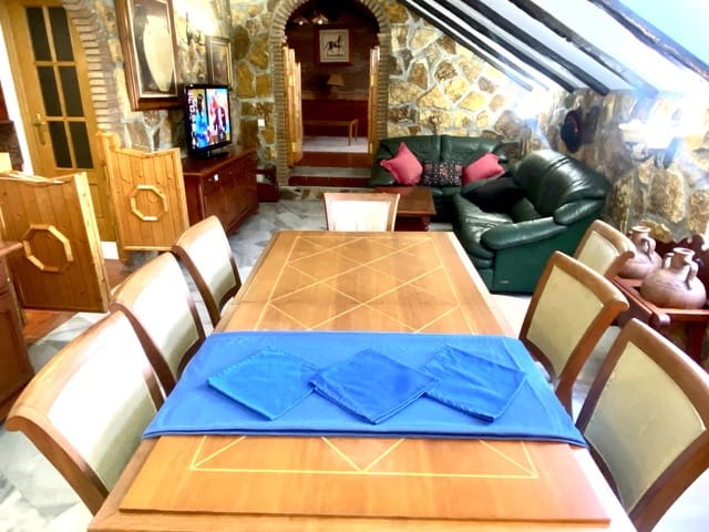 3 quarto Penthouse para venda em Arroyo de la Miel, Benalmádena com piscina garagem - 489 000 € (Ref: 9799986)