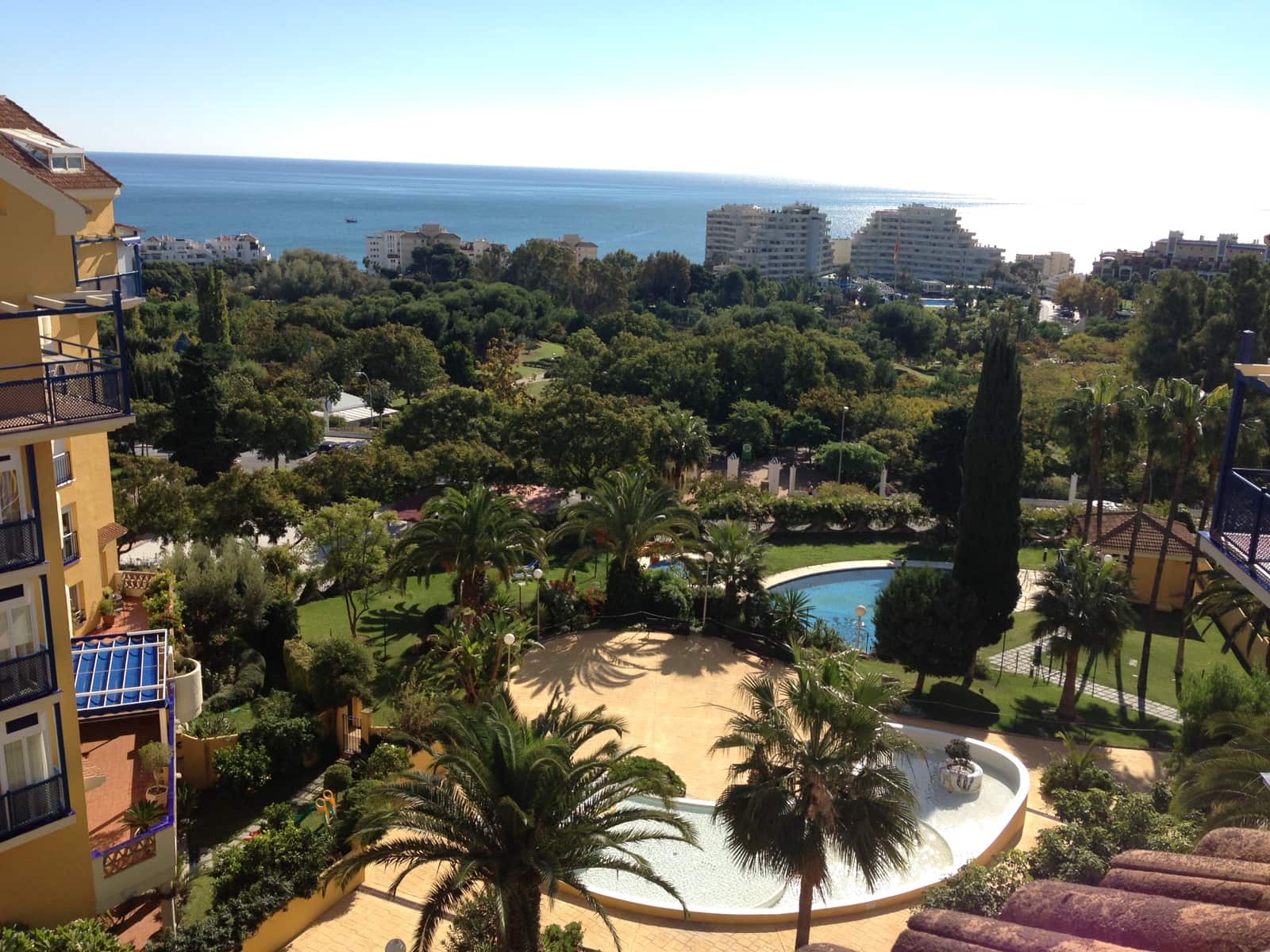 3 quarto Penthouse para venda em Arroyo de la Miel com piscina garagem - 489 000 € (Ref: 9799986)