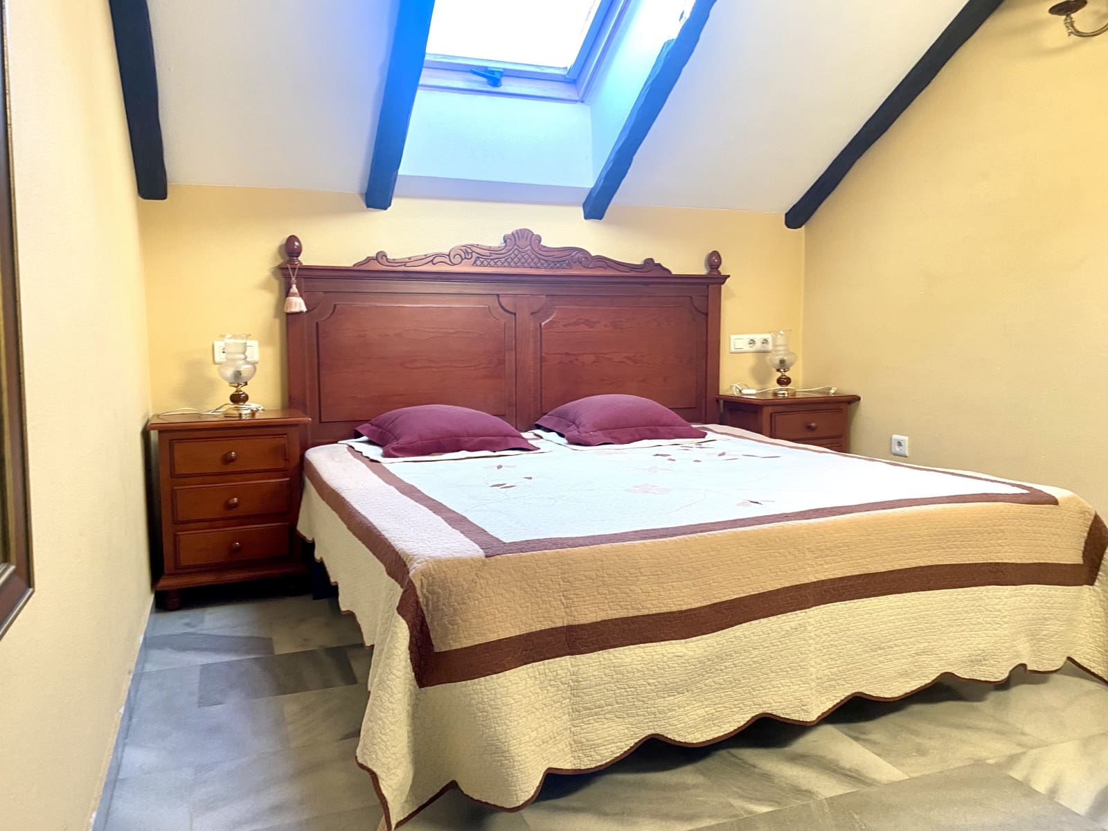 3 quarto Penthouse para venda em Arroyo de la Miel com piscina garagem - 489 000 € (Ref: 9799986)