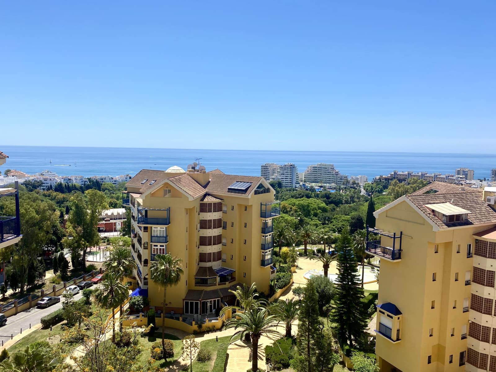 3 quarto Penthouse para venda em Arroyo de la Miel com piscina garagem - 489 000 € (Ref: 9799986)