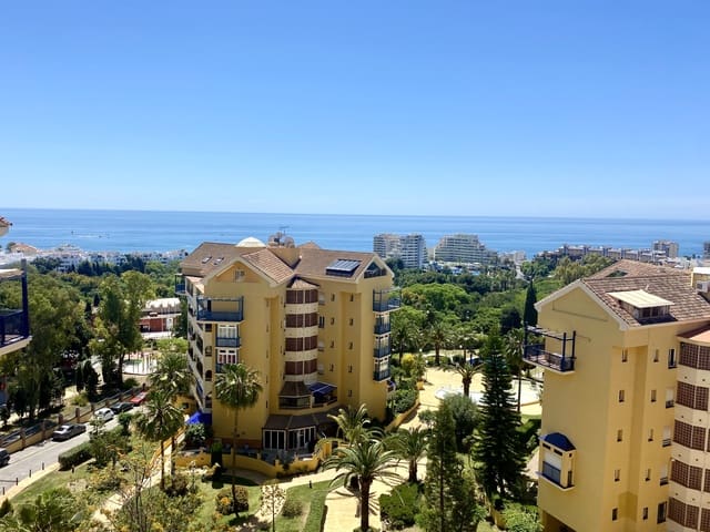 3 quarto Penthouse para venda em Arroyo de la Miel, Benalmádena com piscina garagem - 489 000 € (Ref: 9799986)