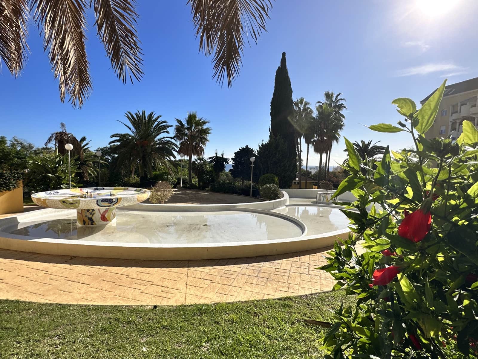 3 quarto Penthouse para venda em Arroyo de la Miel com piscina garagem - 489 000 € (Ref: 9799986)