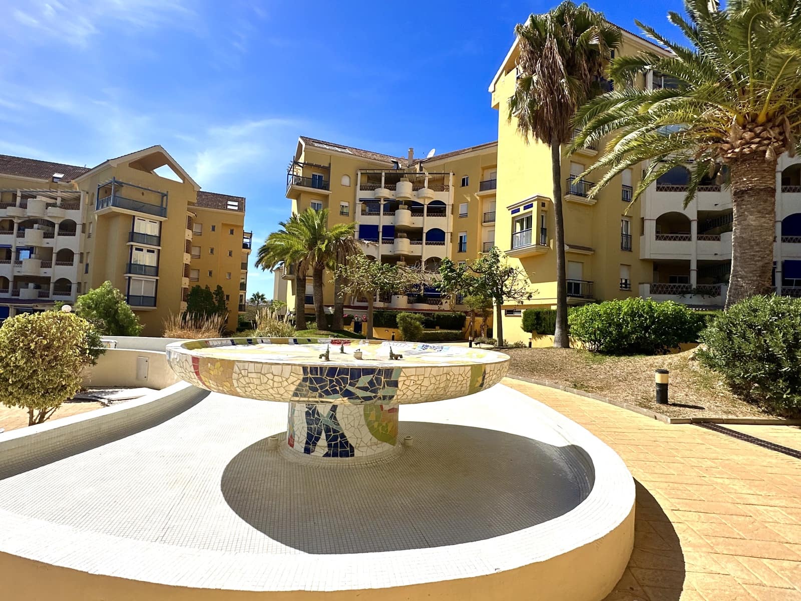 3 quarto Penthouse para venda em Arroyo de la Miel com piscina garagem - 489 000 € (Ref: 9799986)