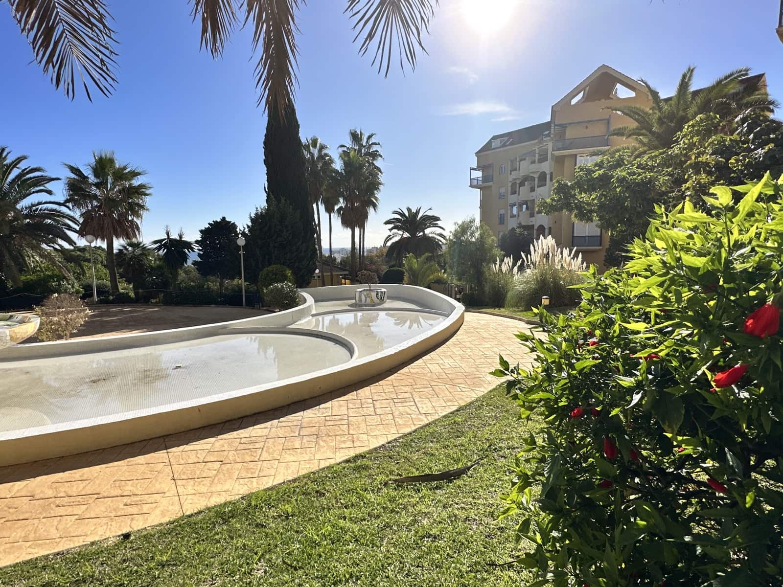 3 quarto Penthouse para venda em Arroyo de la Miel com piscina garagem - 489 000 € (Ref: 9799986)