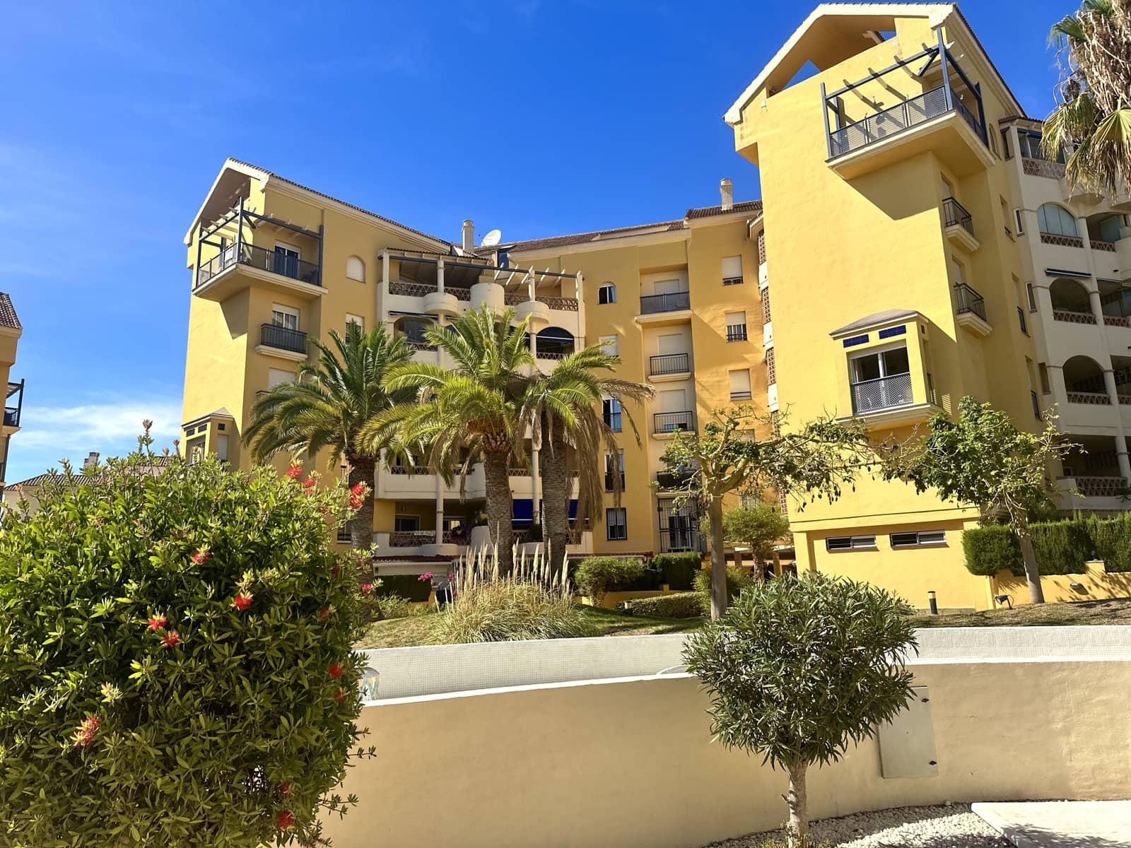 3 quarto Penthouse para venda em Arroyo de la Miel com piscina garagem - 489 000 € (Ref: 9799986)