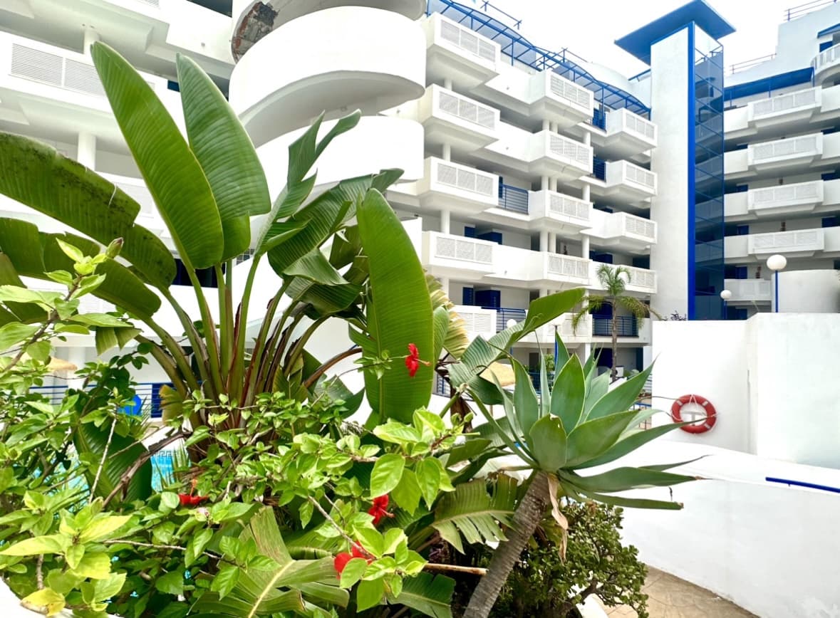 1 sovrum Lägenhet för semesterbostäder i Benalmadena med pool - 550 € (Ref: 9799997)