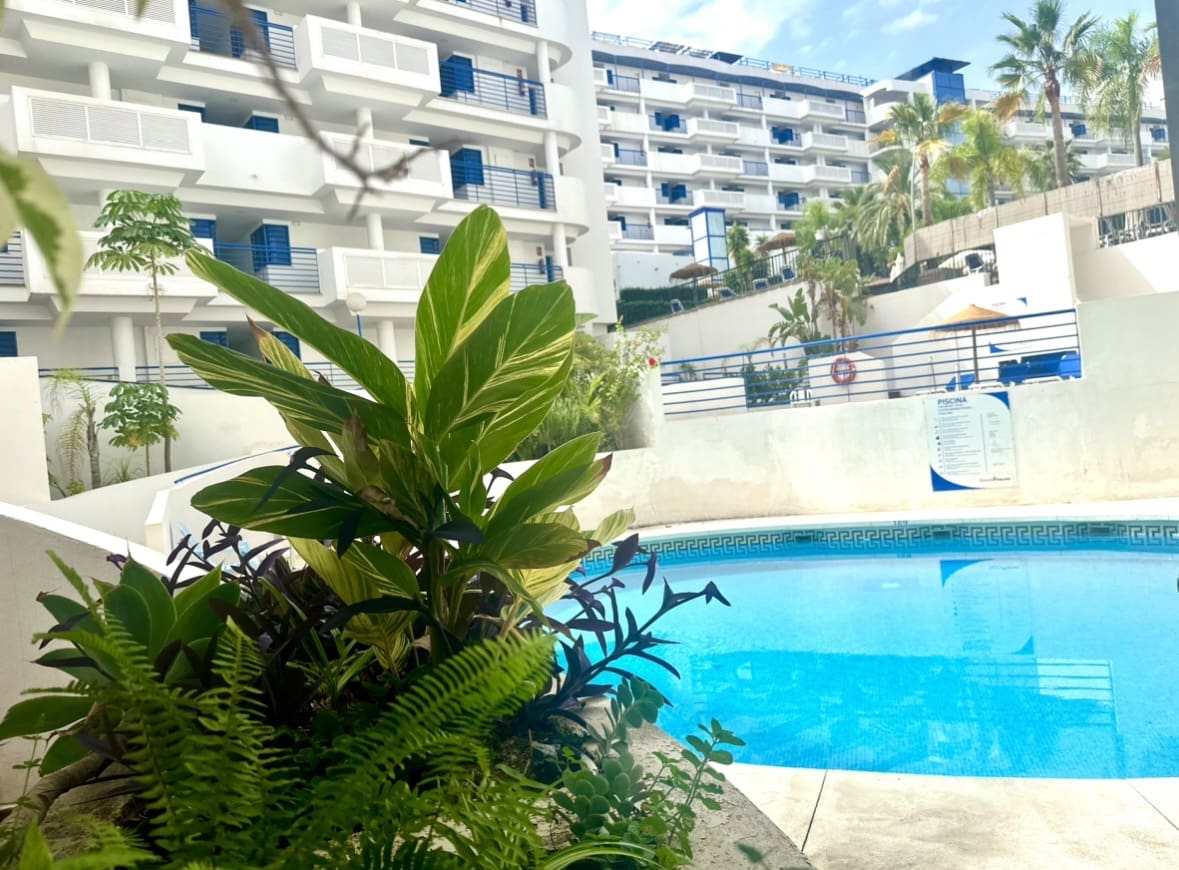1 sovrum Lägenhet för semesterbostäder i Benalmadena med pool - 550 € (Ref: 9799997)