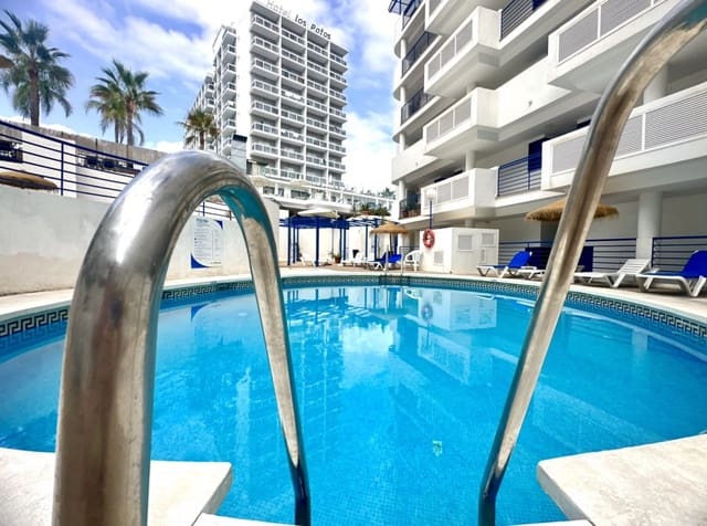 1 sovrum Lägenhet för semesterbostäder i Cortijo Torrequebrada, Benalmádena med pool - 550 € (Ref: 9799997)