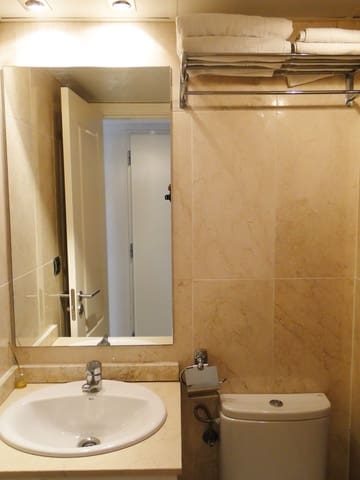 1 sovrum Lägenhet för semesterbostäder i Cortijo Torrequebrada, Benalmádena med pool - 550 € (Ref: 9799997)