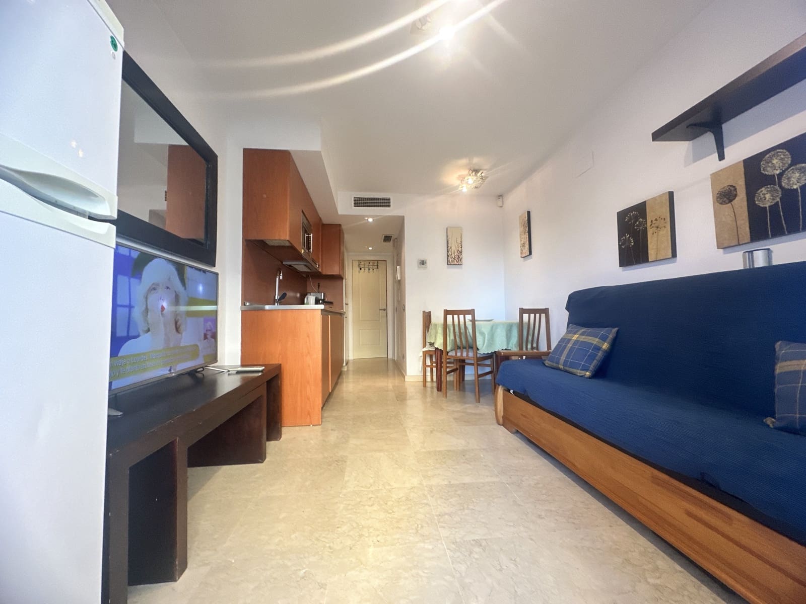 1 sovrum Lägenhet för semesterbostäder i Benalmadena med pool - 550 € (Ref: 9799997)