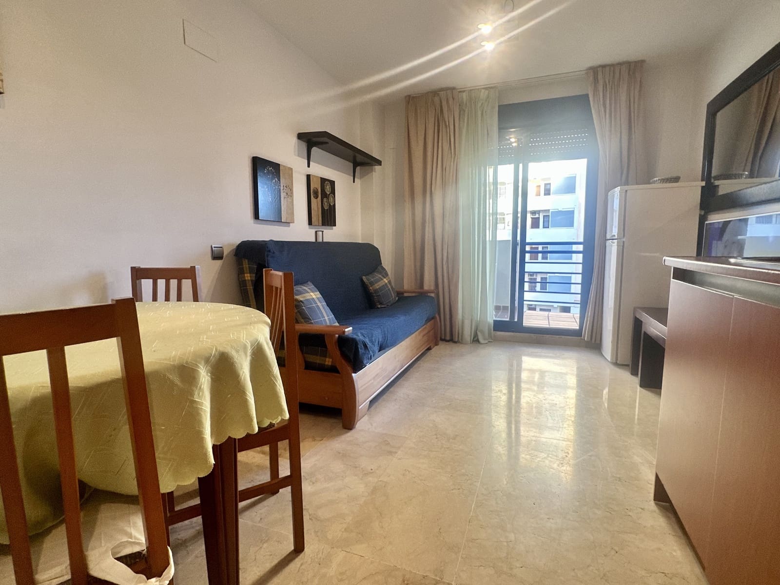 1 sovrum Lägenhet för semesterbostäder i Benalmadena med pool - 550 € (Ref: 9799997)
