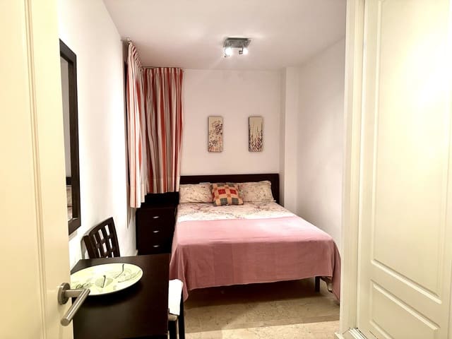 1 sovrum Lägenhet för semesterbostäder i Cortijo Torrequebrada, Benalmádena med pool - 550 € (Ref: 9799997)