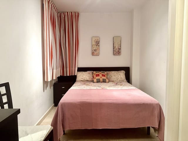 1 sovrum Lägenhet för semesterbostäder i Cortijo Torrequebrada, Benalmádena med pool - 550 € (Ref: 9799997)