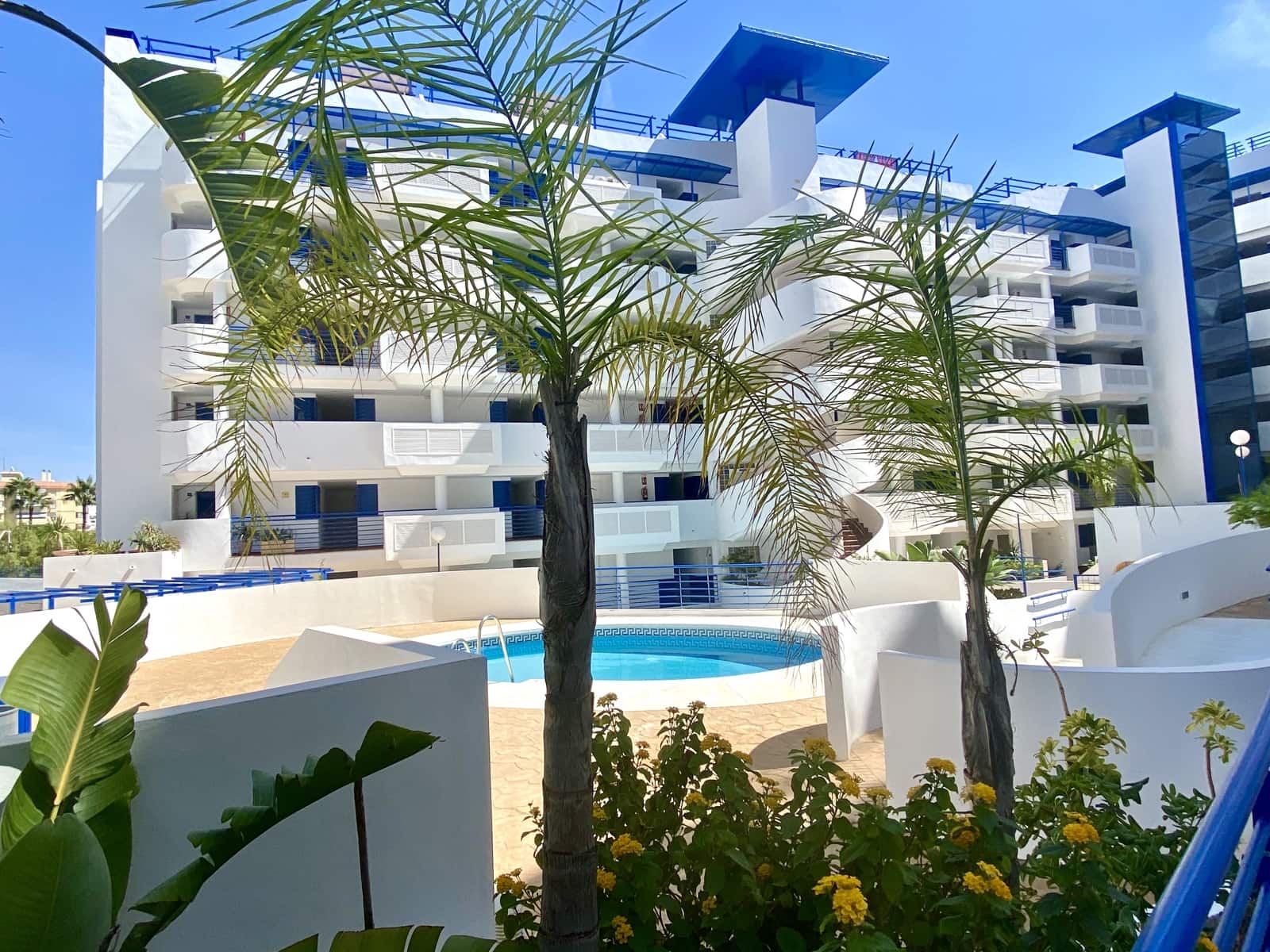 1 sovrum Lägenhet för semesterbostäder i Benalmadena med pool - 550 € (Ref: 9799997)