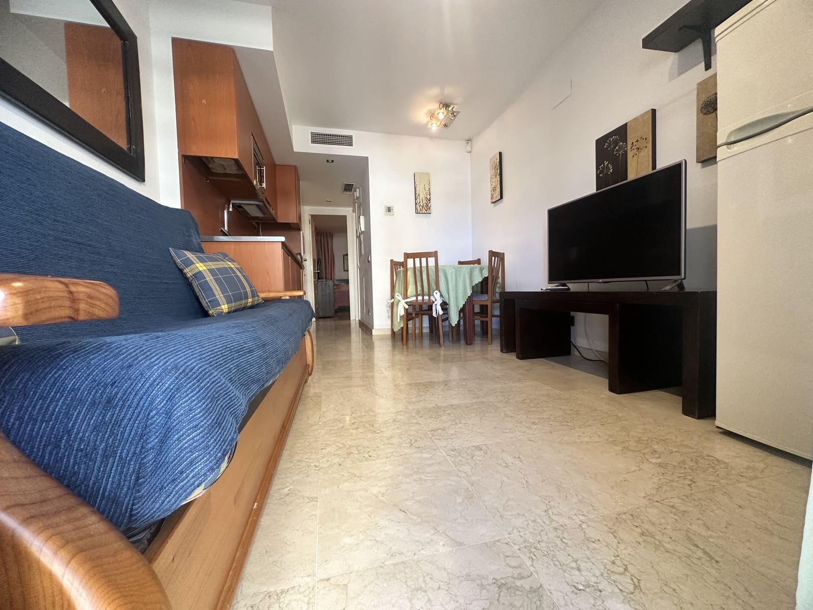 1 sovrum Lägenhet för semesterbostäder i Benalmadena med pool - 550 € (Ref: 9799997)