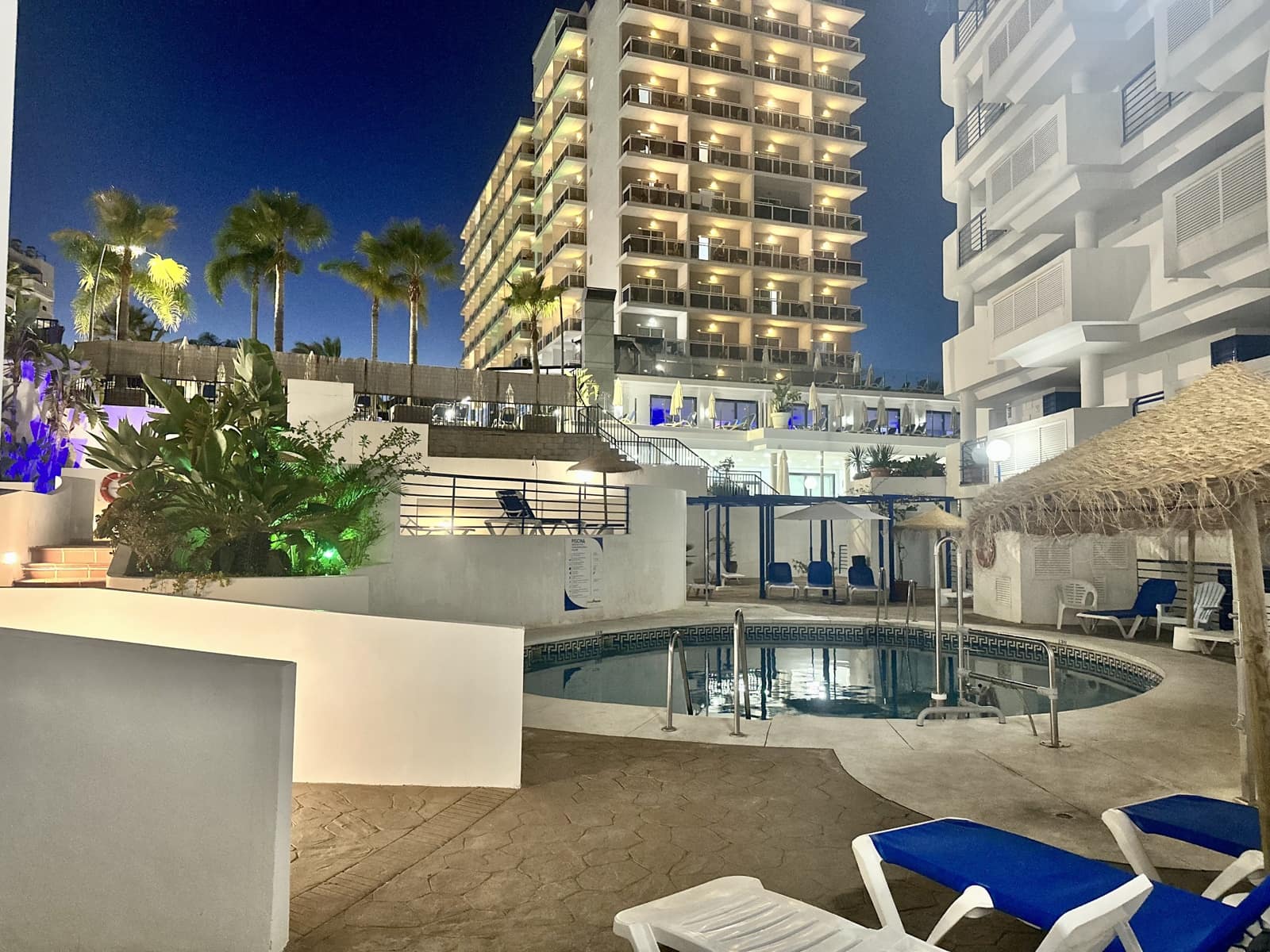 1 sovrum Lägenhet för semesterbostäder i Benalmadena med pool - 550 € (Ref: 9799997)