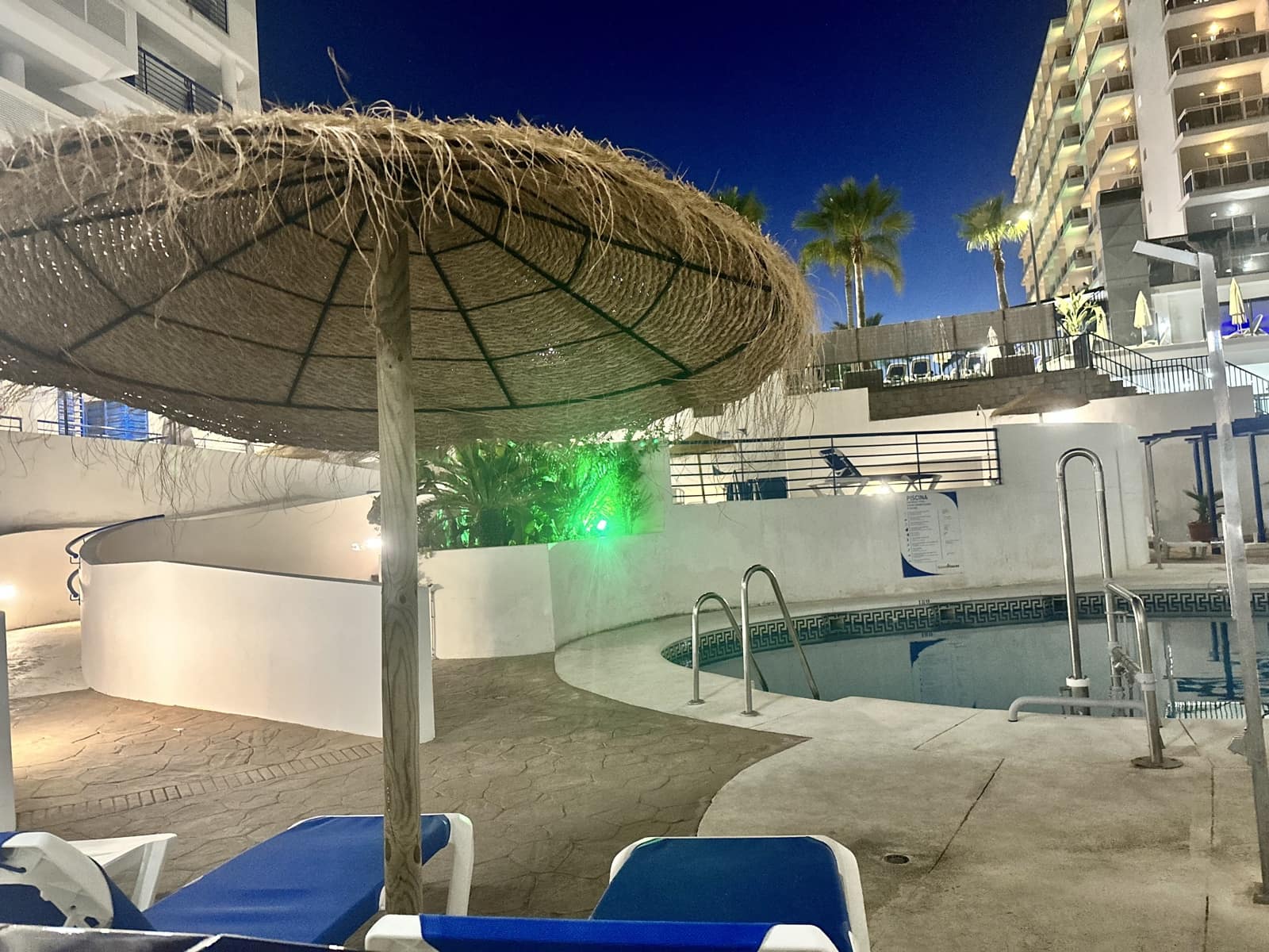 1 sovrum Lägenhet för semesterbostäder i Benalmadena med pool - 550 € (Ref: 9799997)