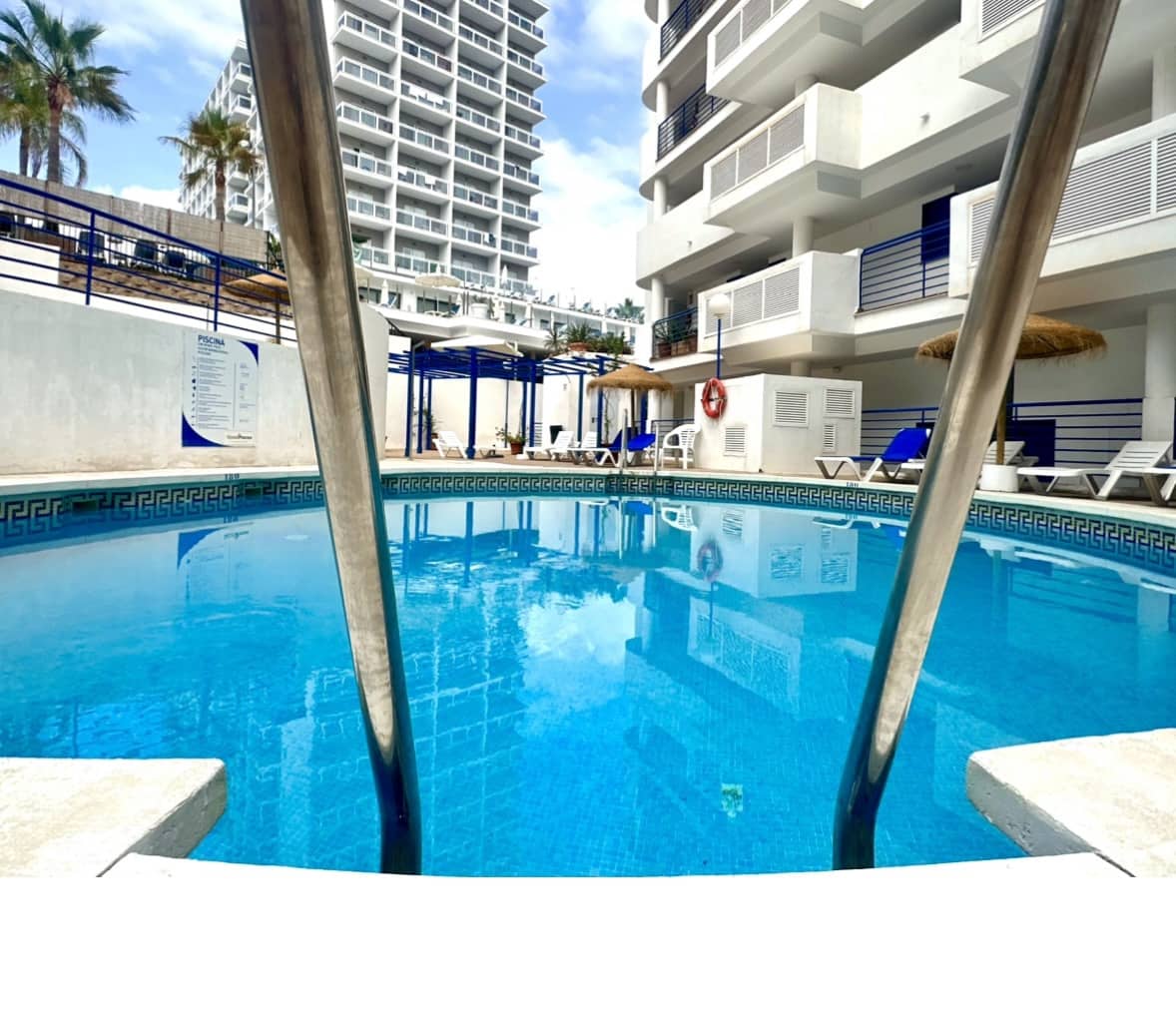 1 slaapkamer Appartement te huur in Benalmadena - € 799 (Ref: 9800001)