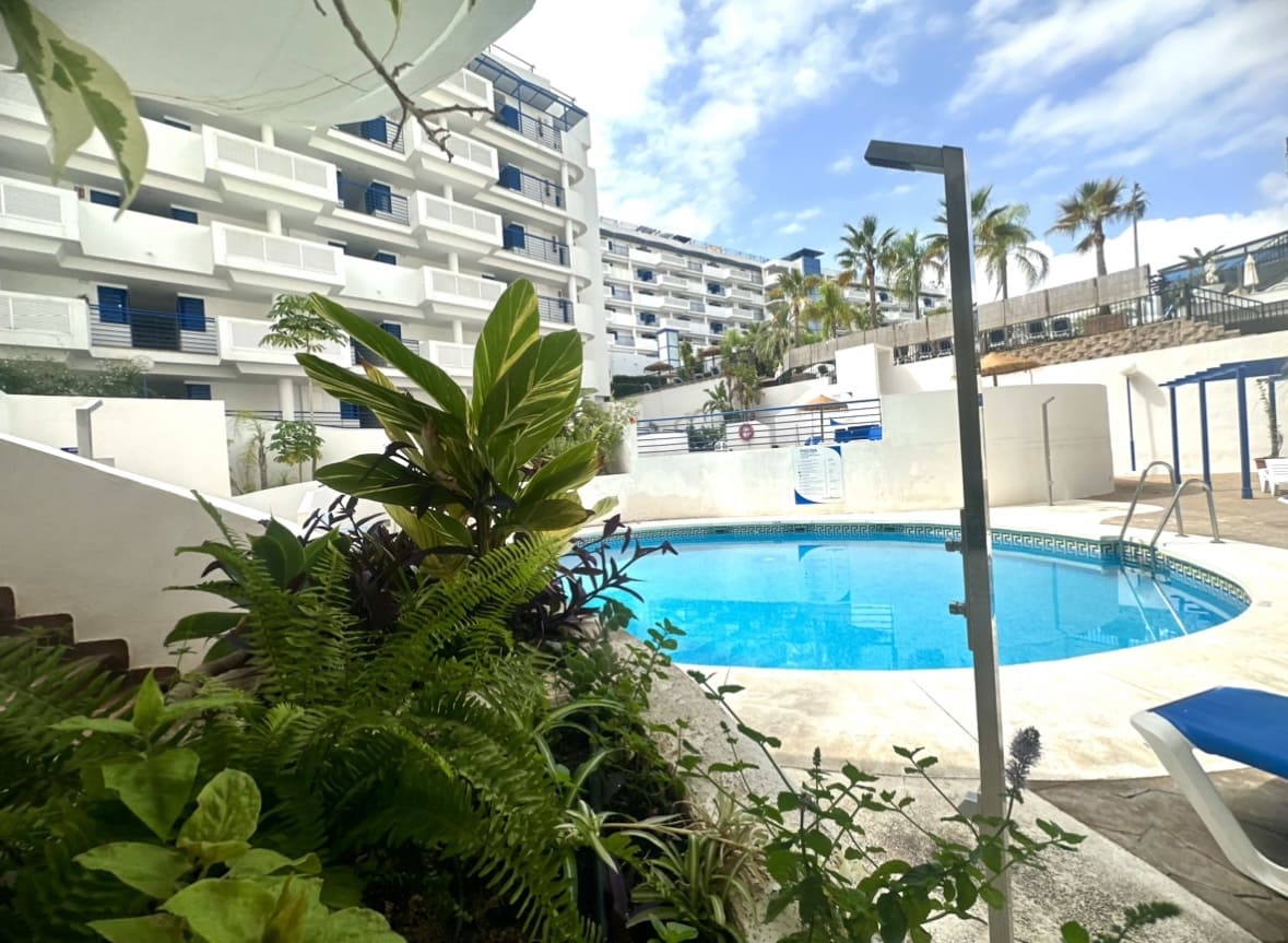 1 slaapkamer Appartement te huur in Benalmadena - € 799 (Ref: 9800001)