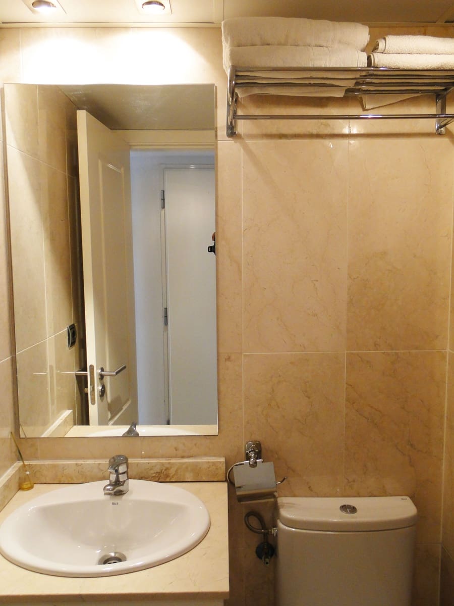 1 slaapkamer Appartement te huur in Benalmadena - € 799 (Ref: 9800001)