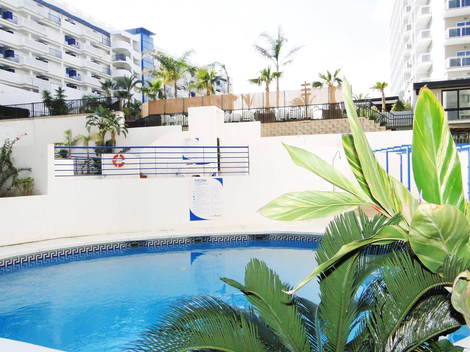 1 slaapkamer Appartement te huur in Benalmadena - € 799 (Ref: 9800001)
