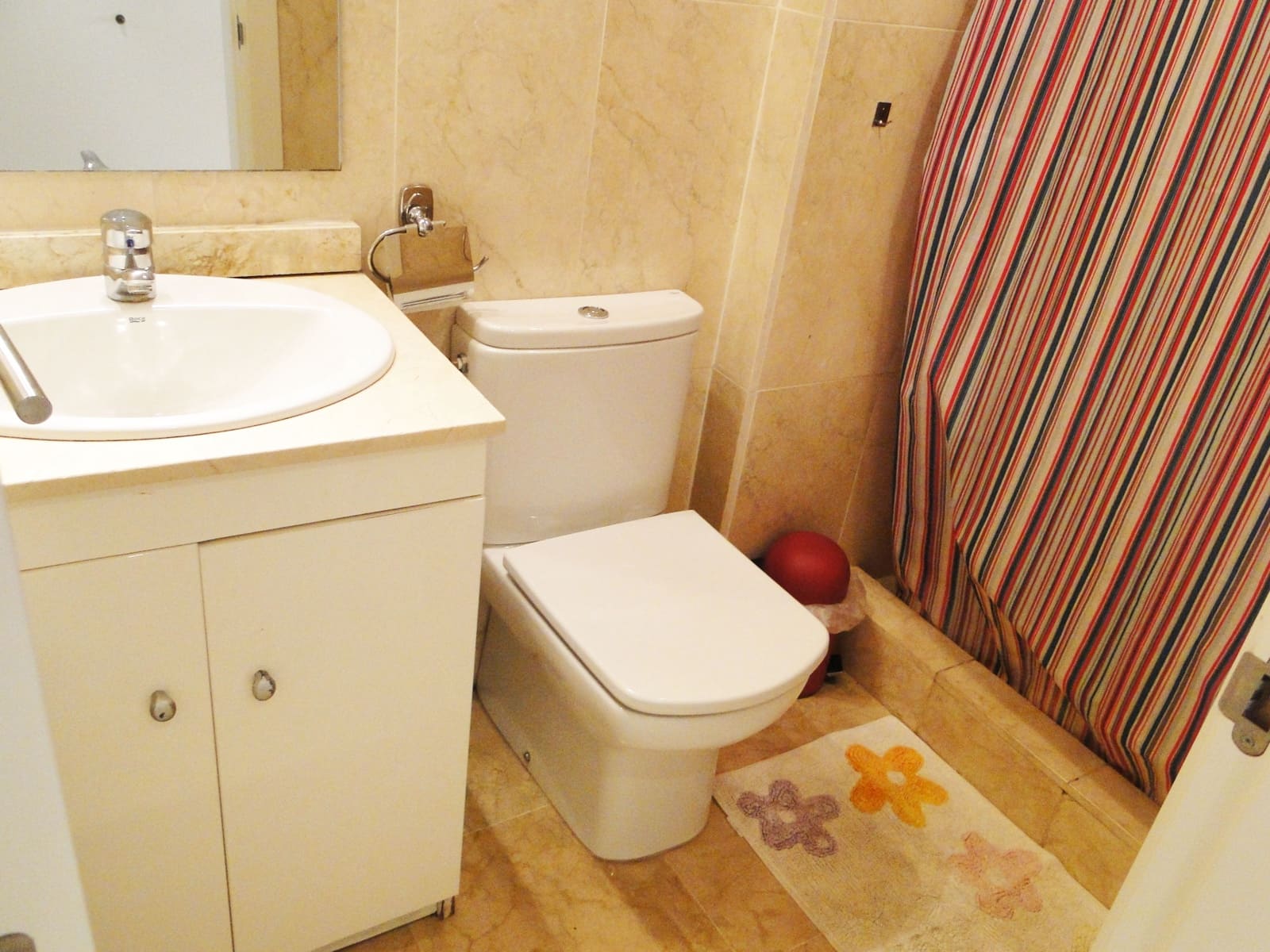 1 slaapkamer Appartement te huur in Benalmadena - € 799 (Ref: 9800001)