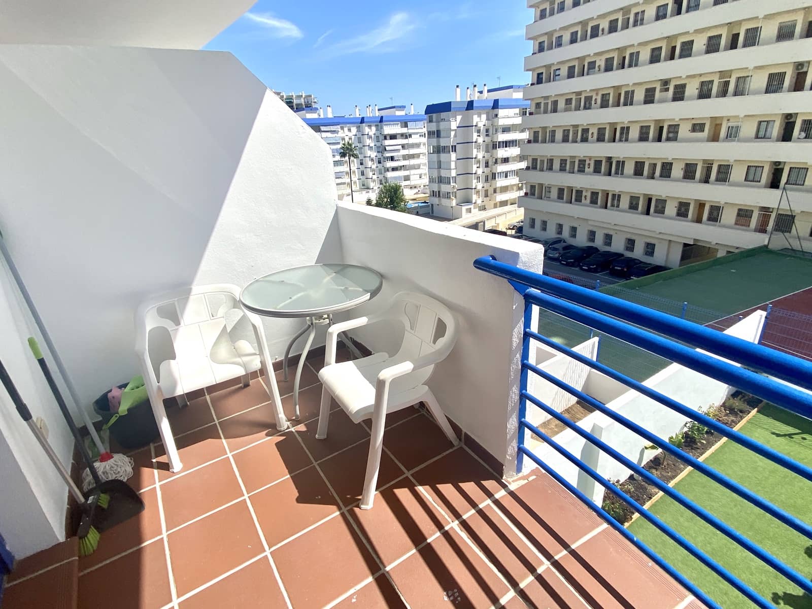 1 slaapkamer Appartement te huur in Benalmadena - € 799 (Ref: 9800001)