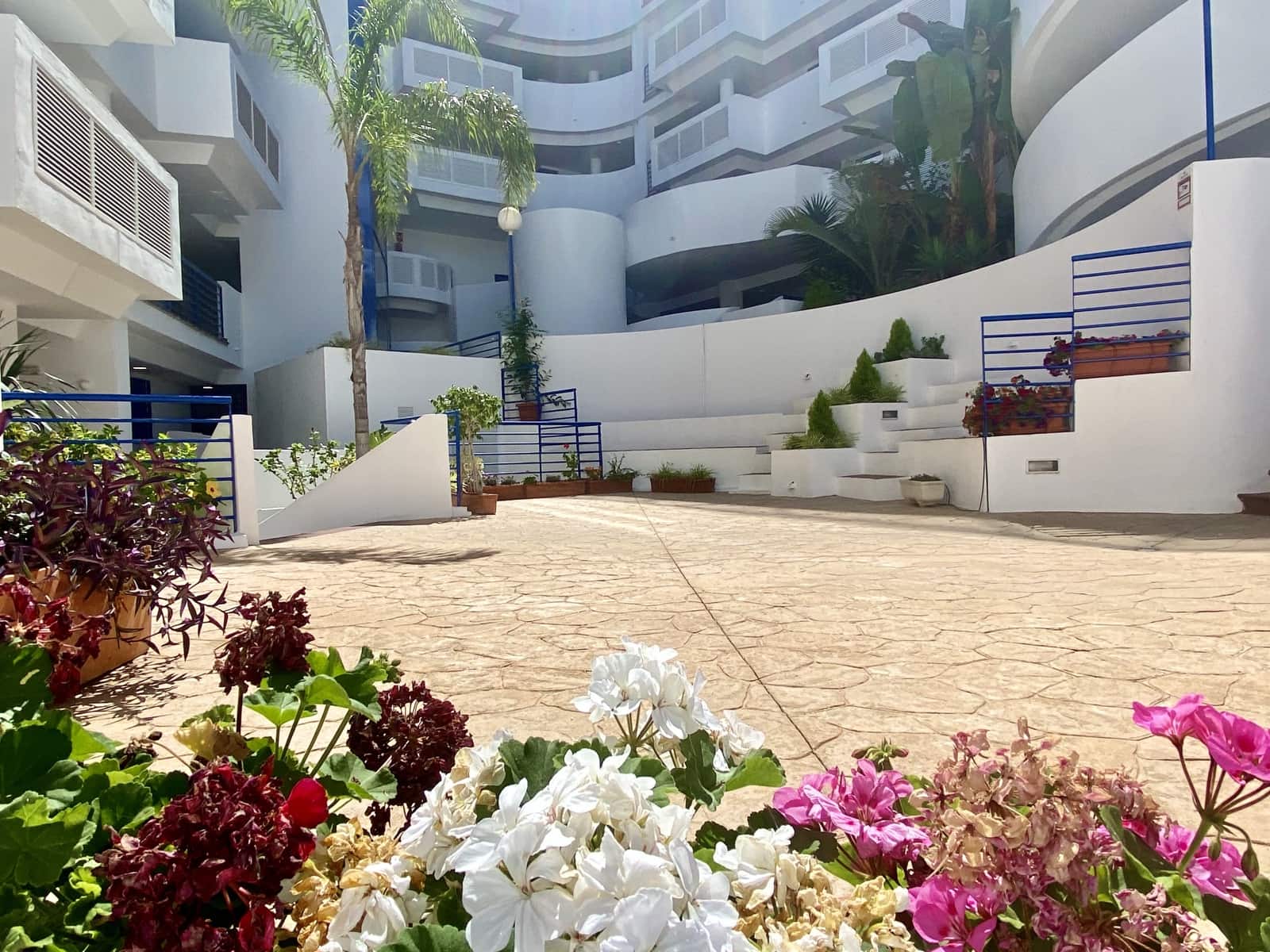 1 slaapkamer Appartement te huur in Benalmadena - € 799 (Ref: 9800001)