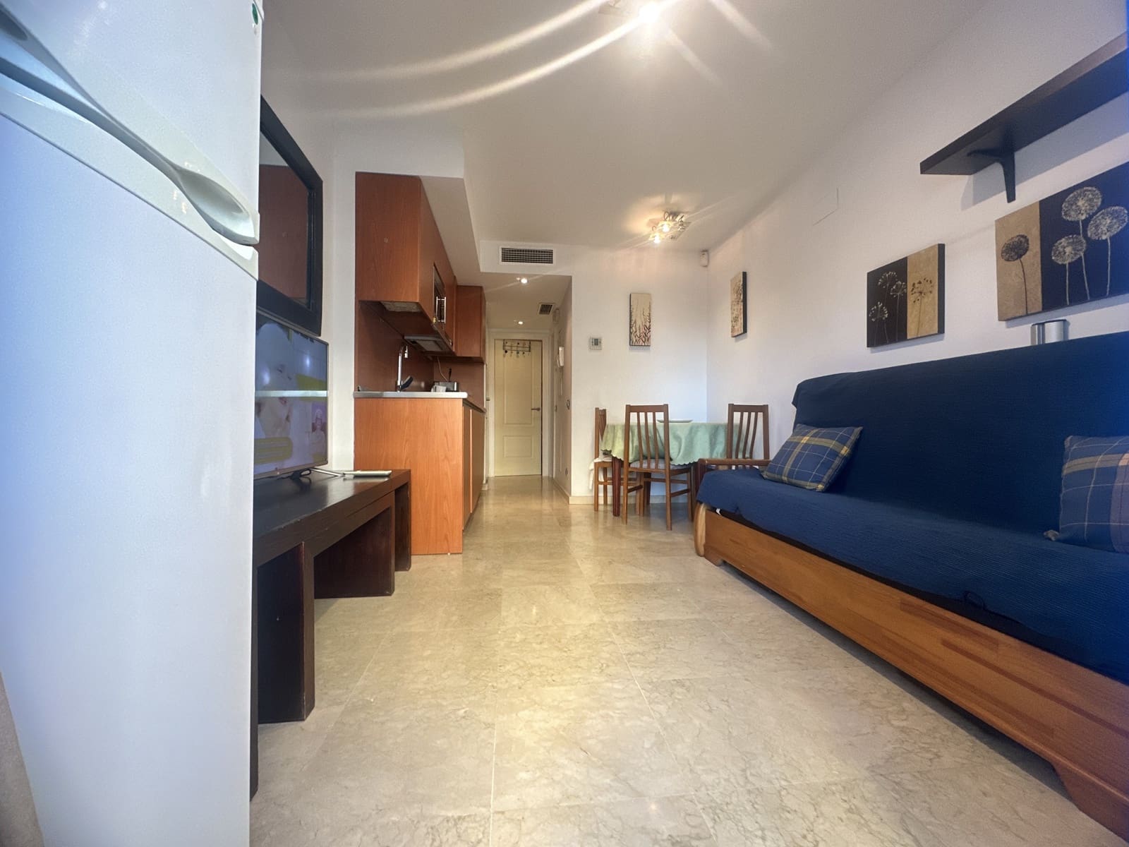 1 slaapkamer Appartement te huur in Benalmadena - € 799 (Ref: 9800001)