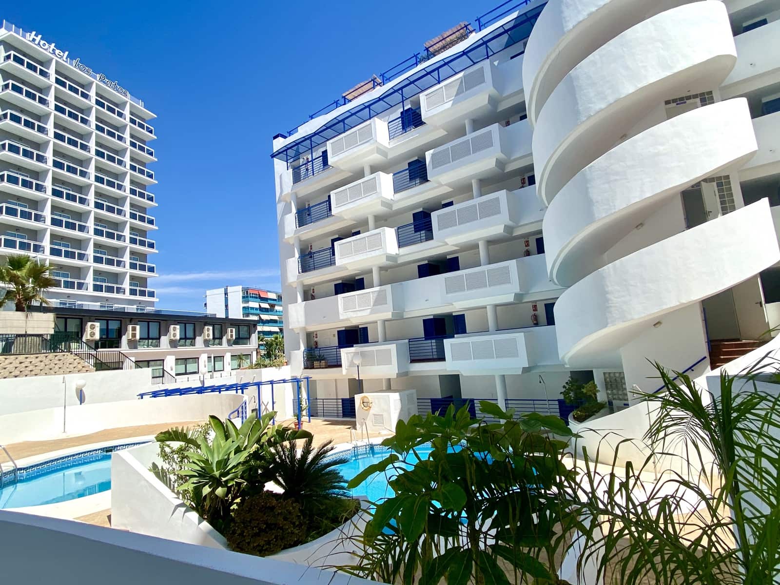 1 slaapkamer Appartement te huur in Benalmadena - € 799 (Ref: 9800001)