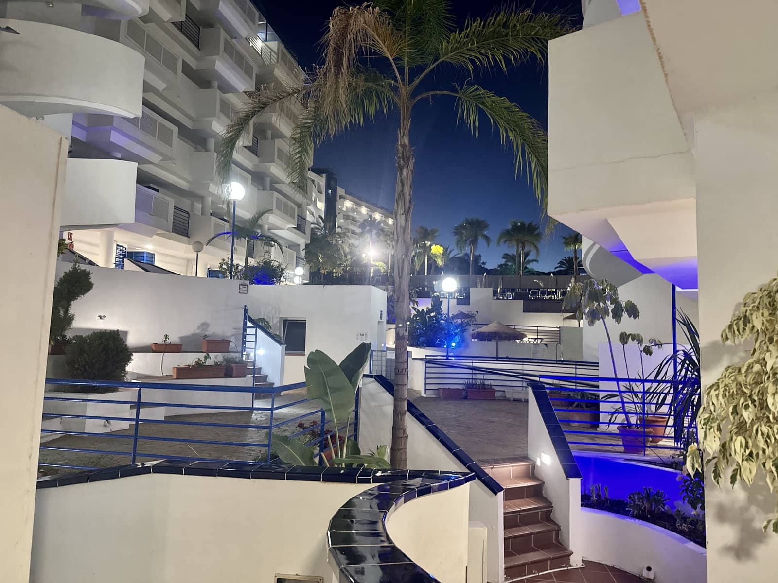 1 slaapkamer Appartement te huur in Benalmadena - € 799 (Ref: 9800001)